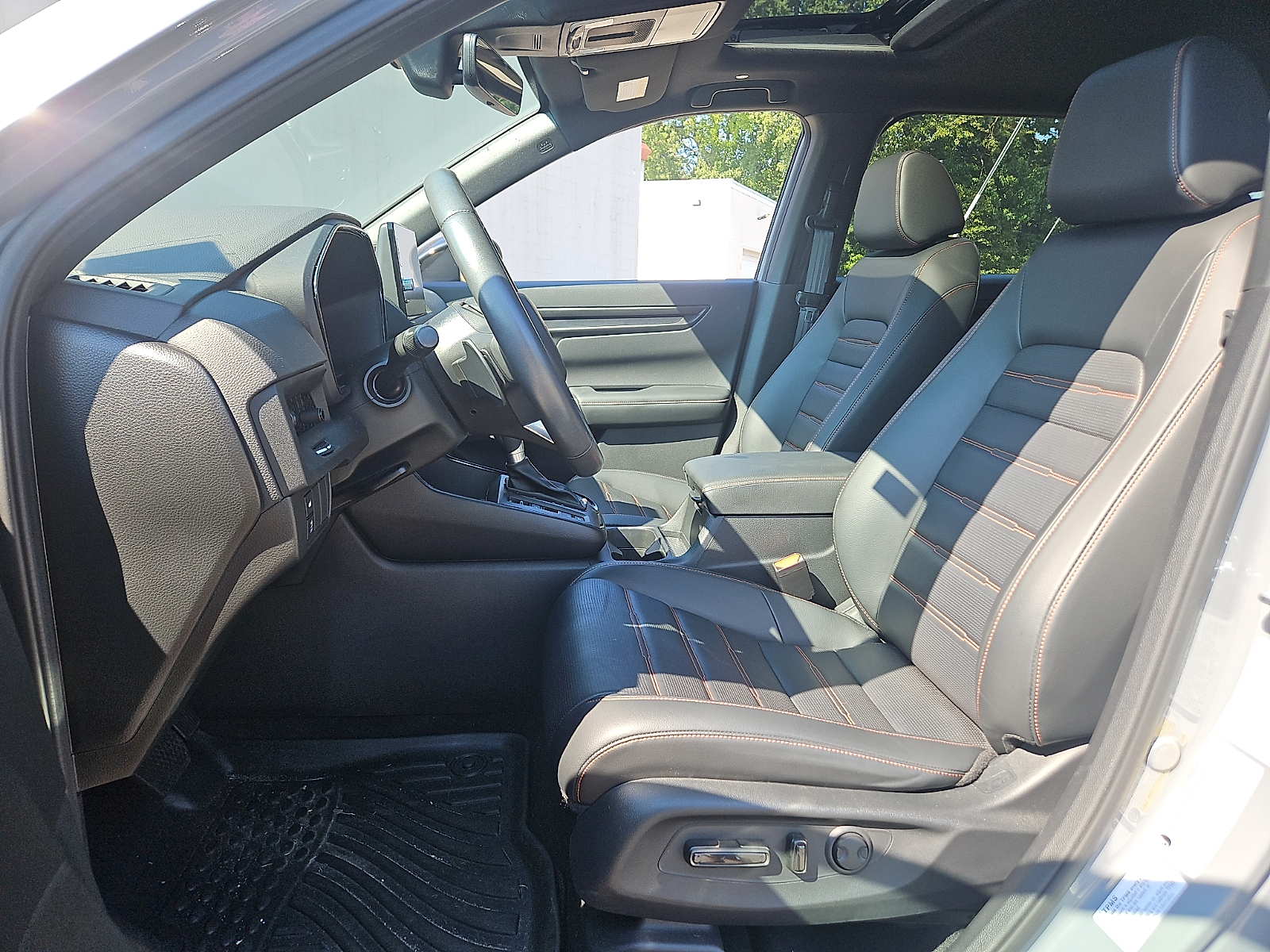 Used 2024 Honda CR-V Hybrid SUV