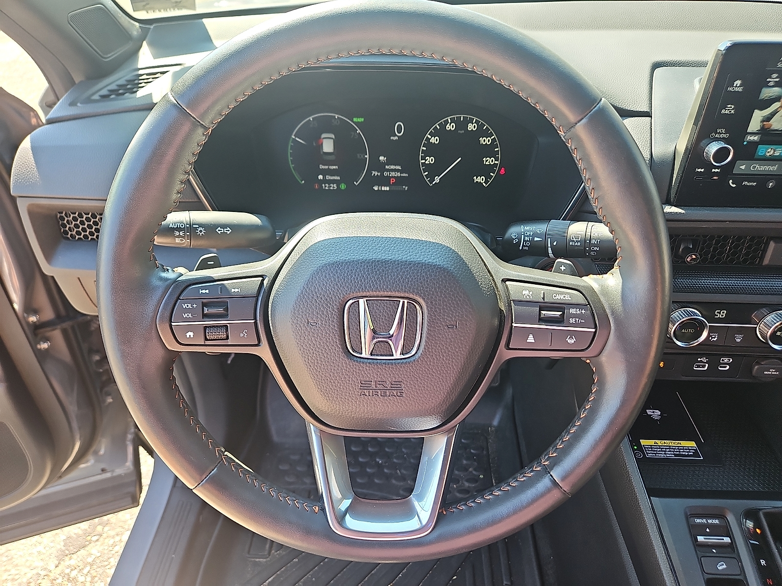 Used 2024 Honda CR-V Hybrid SUV