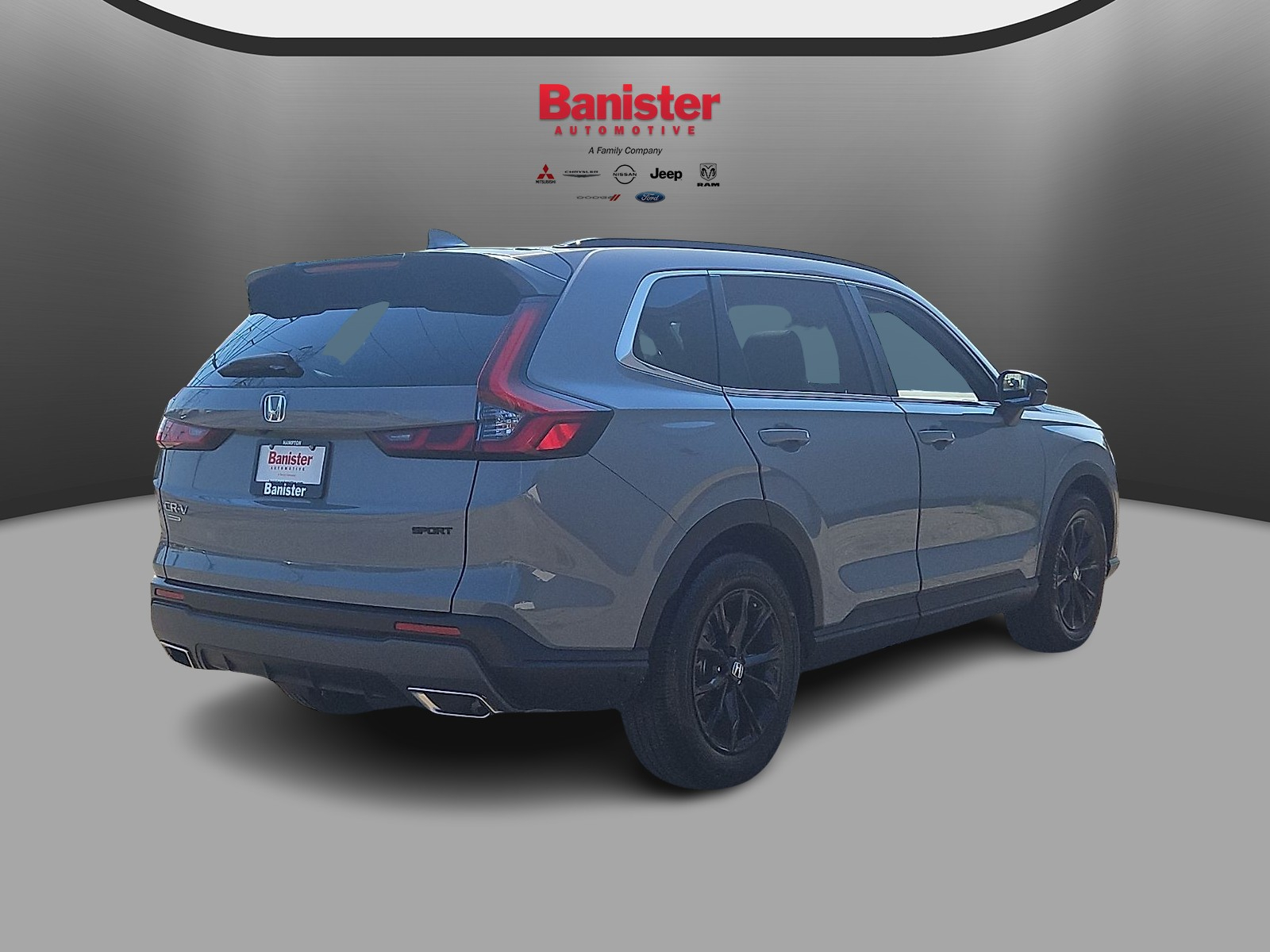 Used 2024 Honda CR-V Hybrid SUV