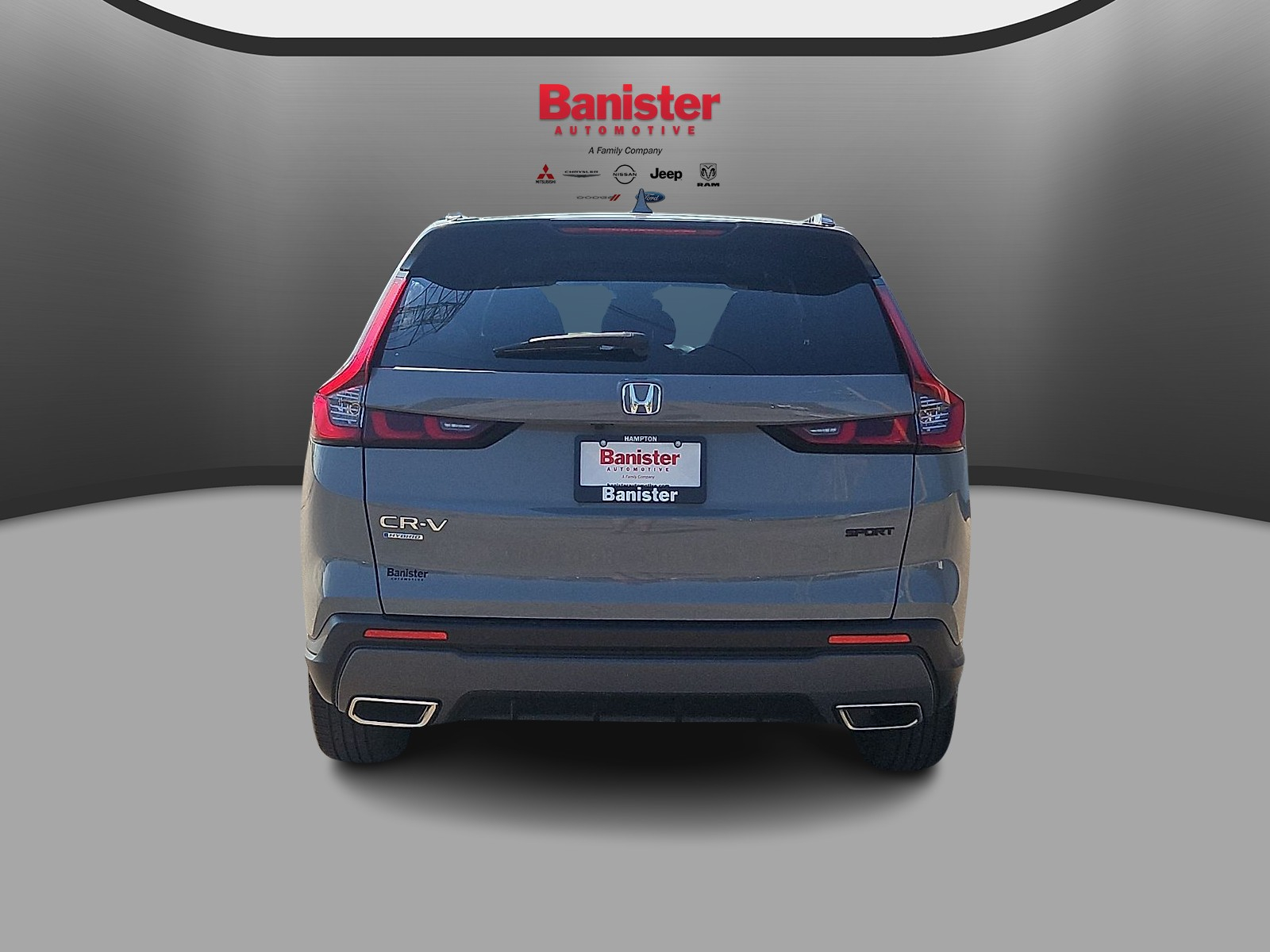 Used 2024 Honda CR-V Hybrid SUV