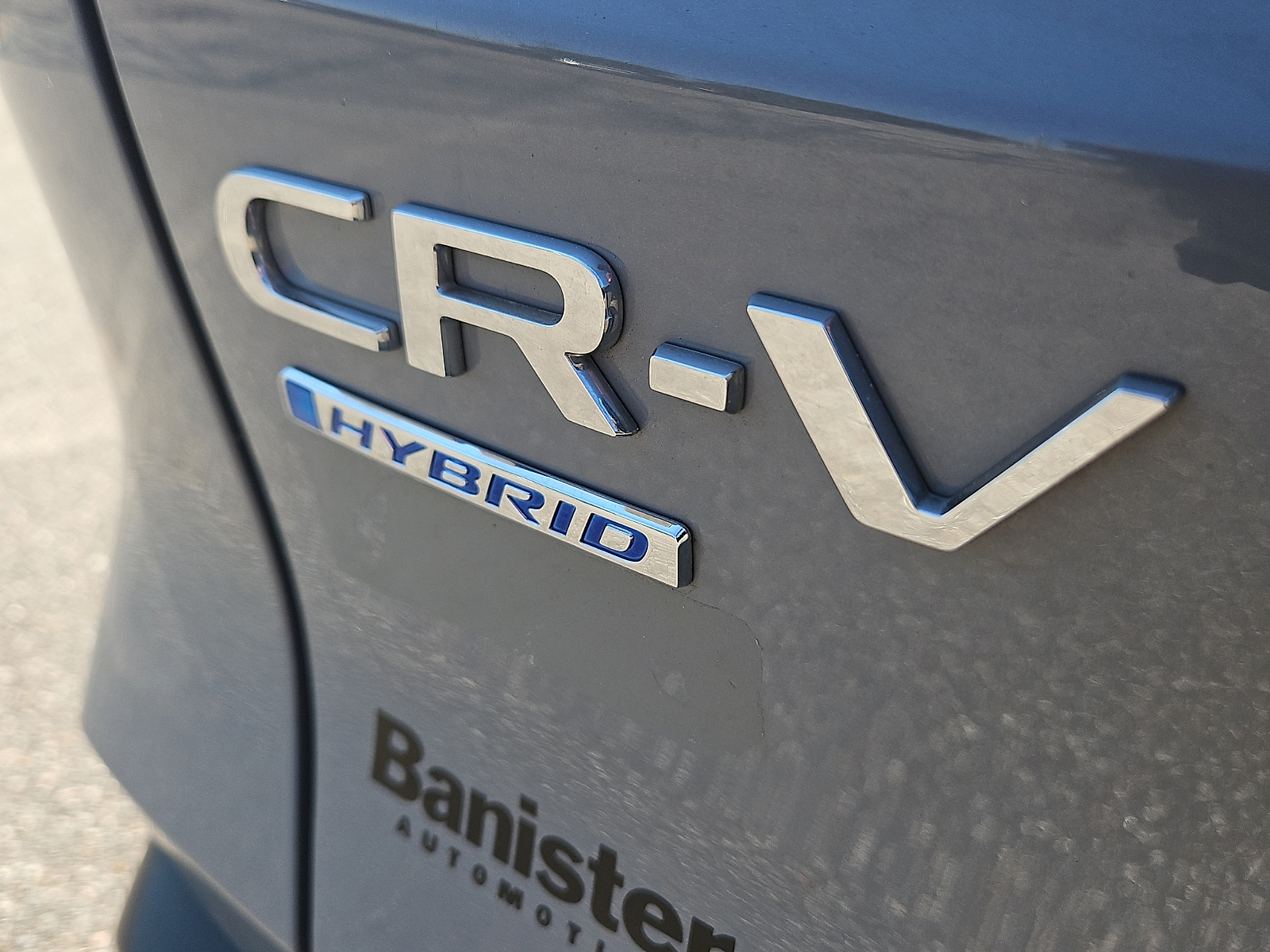 Used 2024 Honda CR-V Hybrid SUV