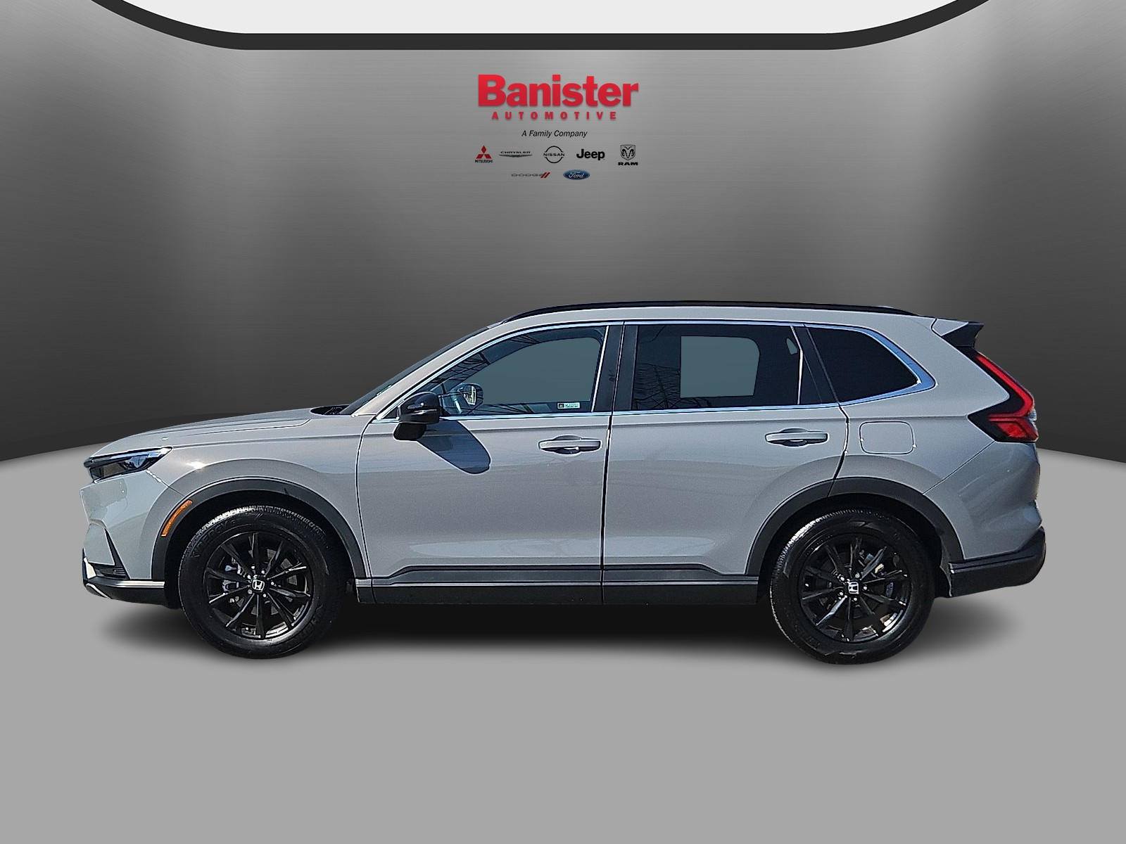 Used 2024 Honda CR-V Hybrid SUV
