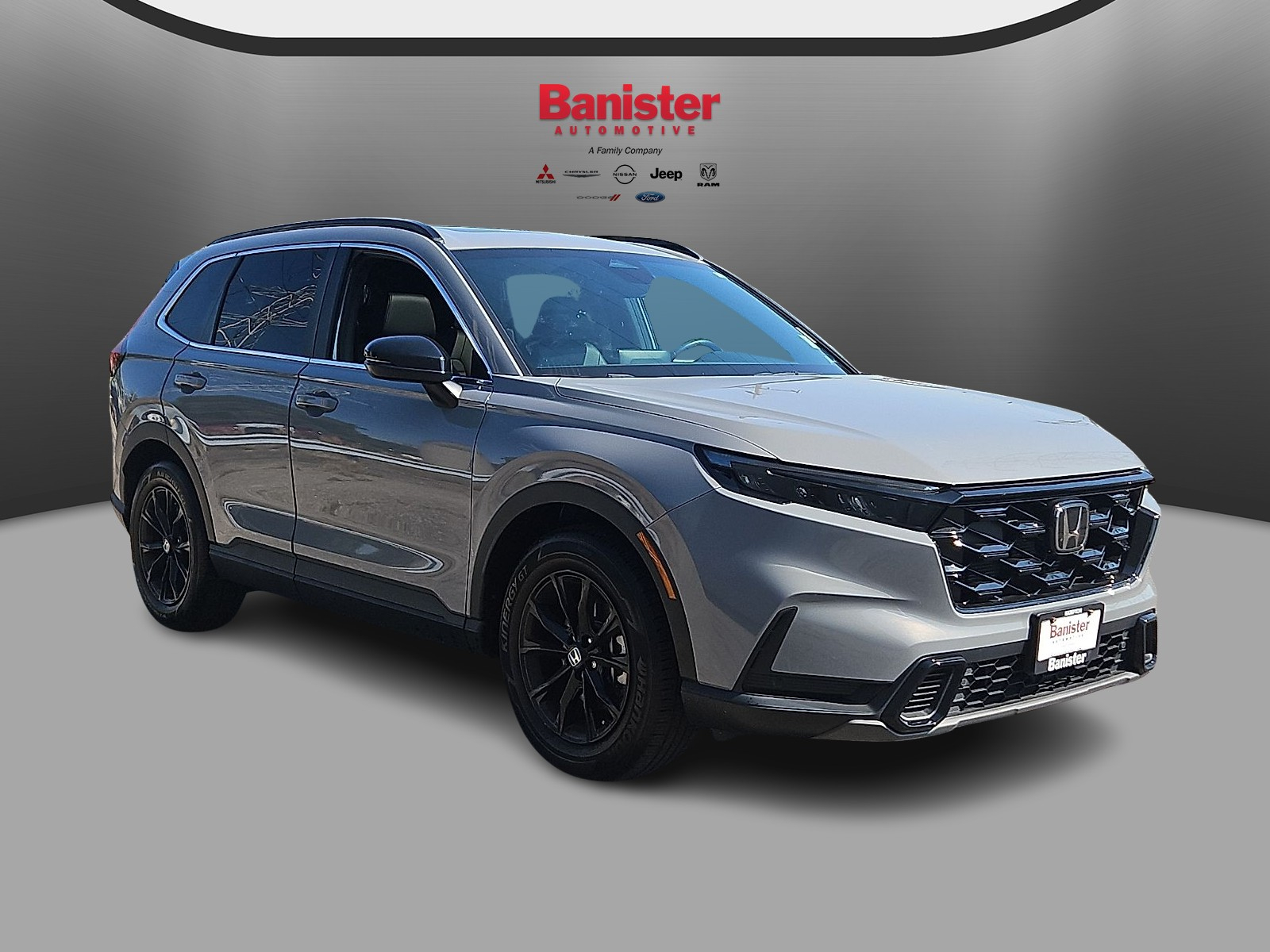 Used 2024 Honda CR-V Hybrid SUV