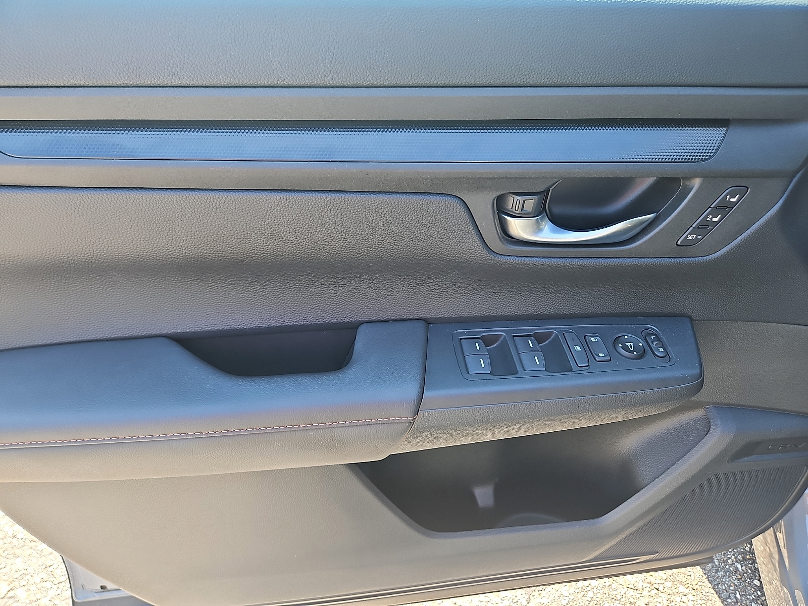 Used 2024 Honda CR-V Hybrid SUV