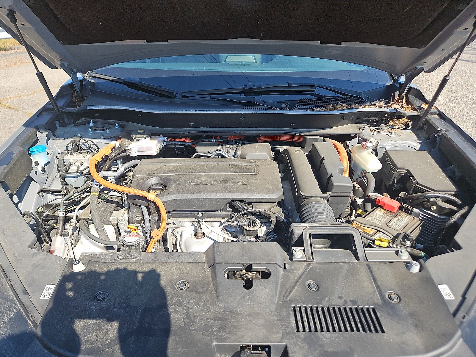 Used 2024 Honda CR-V Hybrid SUV