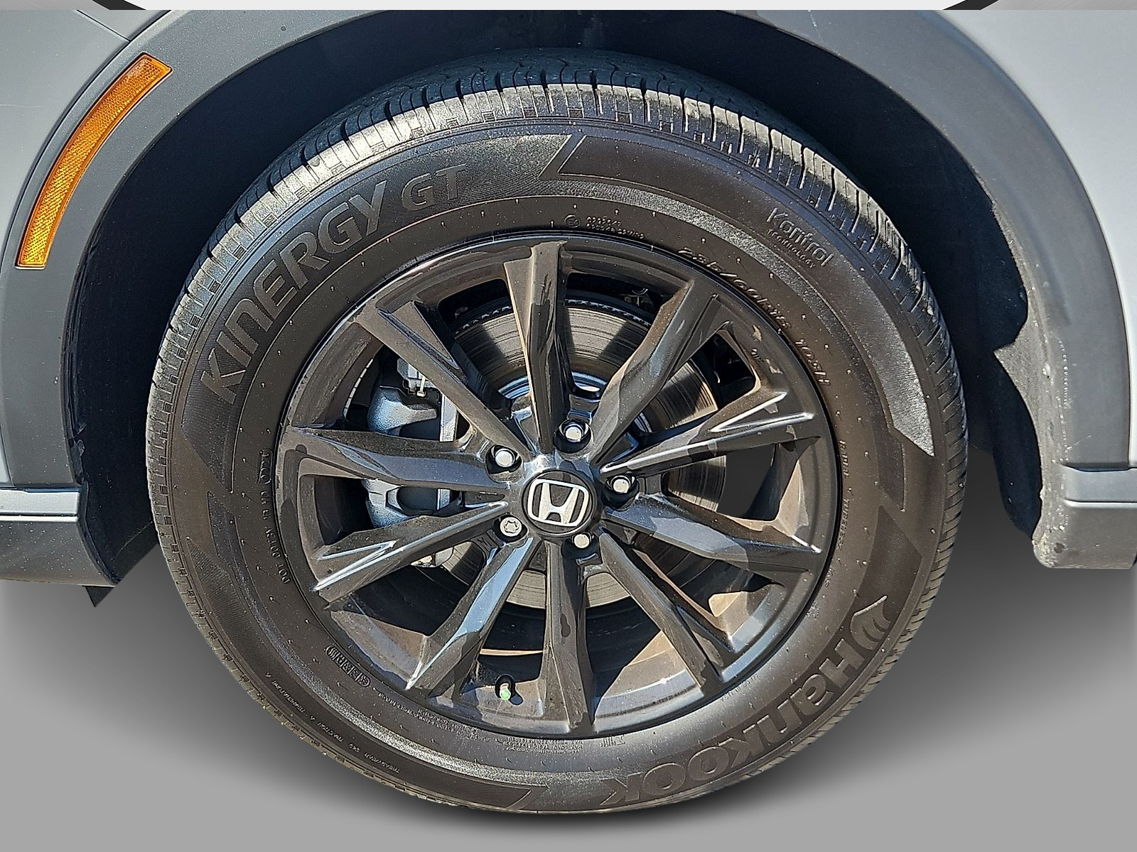Used 2024 Honda CR-V Hybrid SUV