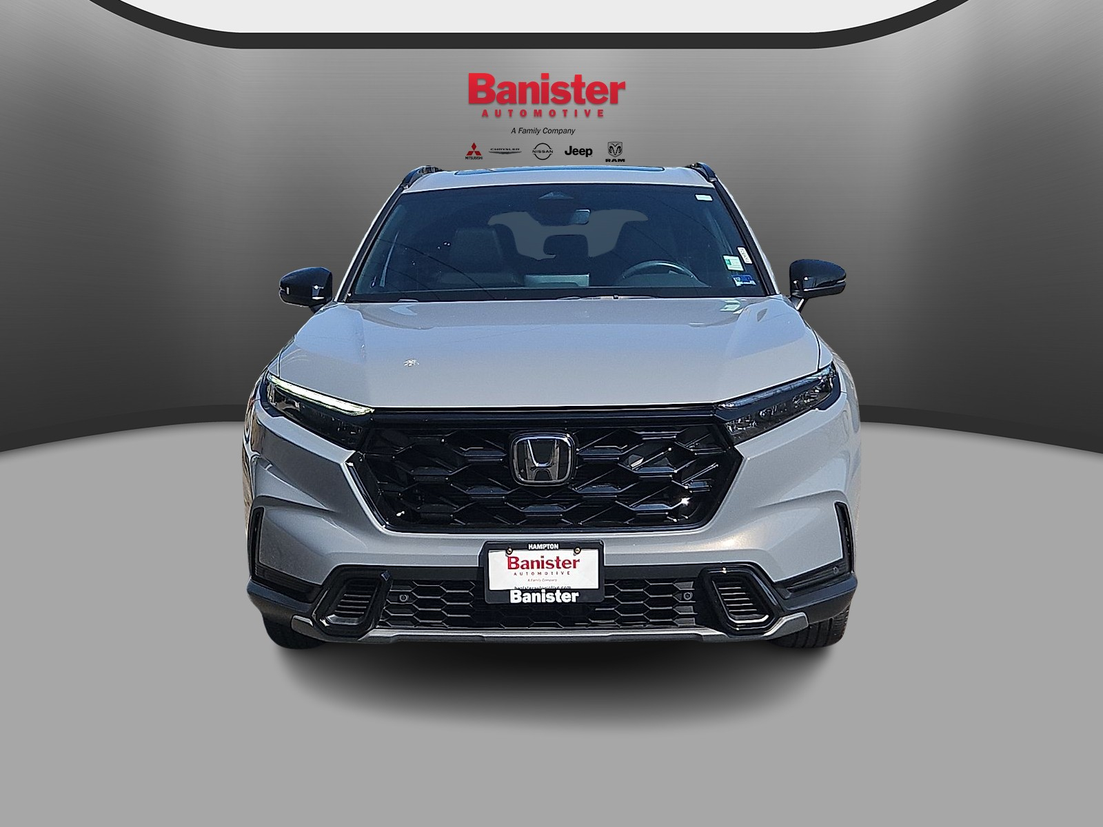 Used 2024 Honda CR-V Hybrid SUV