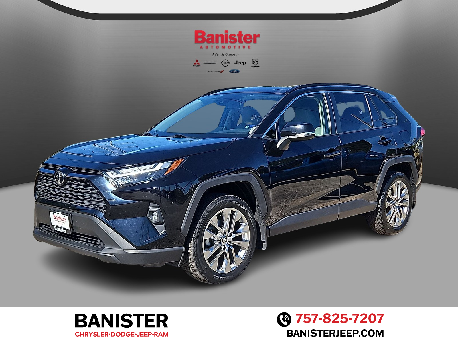2023 Toyota RAV4