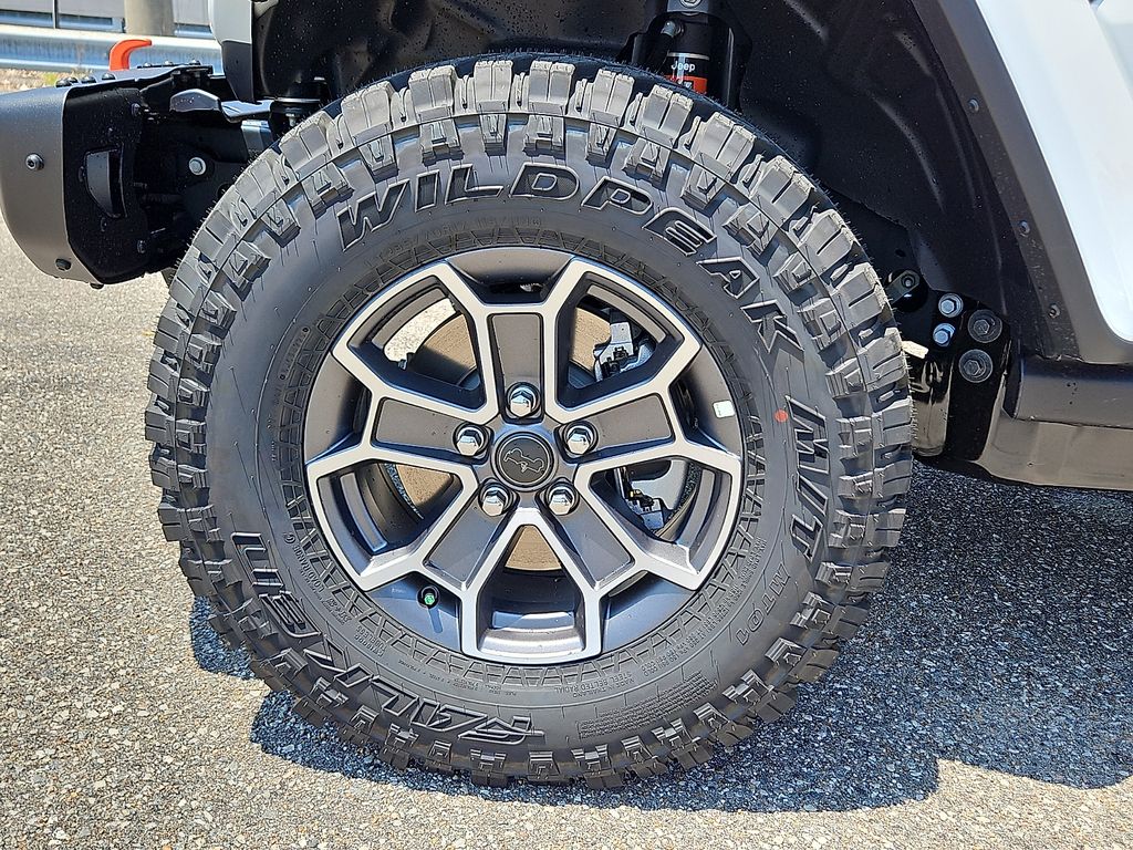 New 2026 Jeep Gladiator Truck