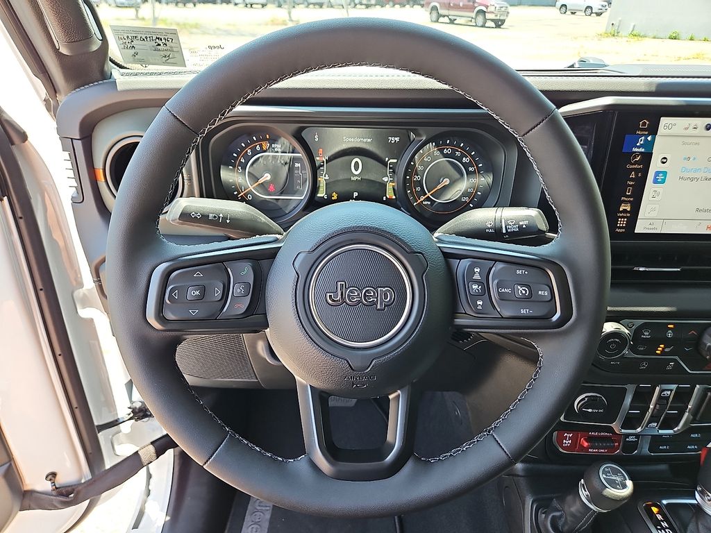New 2026 Jeep Gladiator Truck