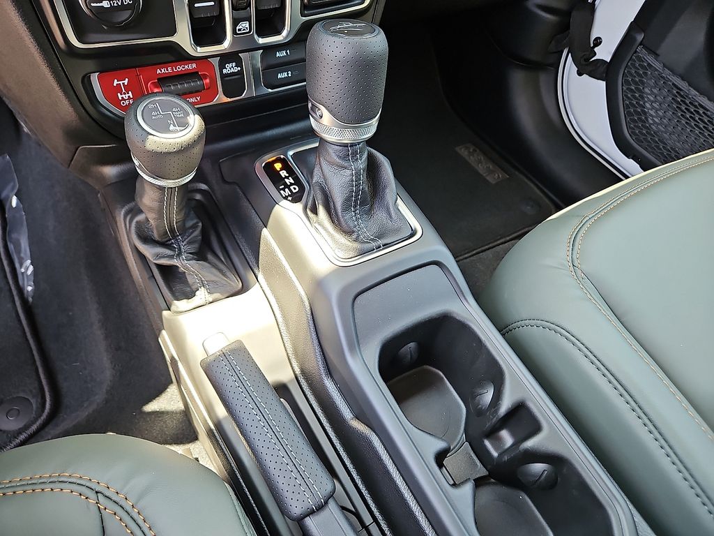 New 2026 Jeep Gladiator Truck