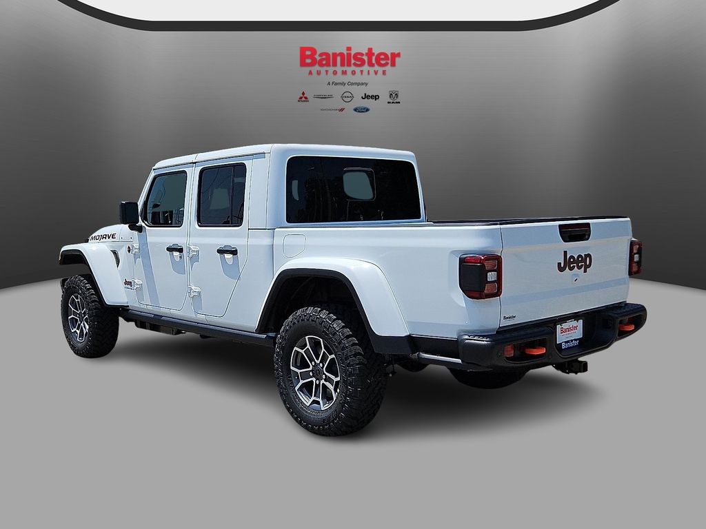 New 2026 Jeep Gladiator Truck