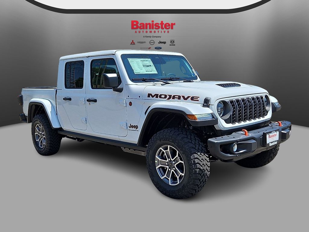 New 2026 Jeep Gladiator Truck