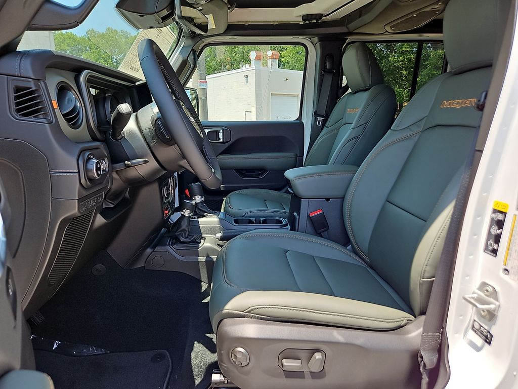 New 2026 Jeep Gladiator Truck