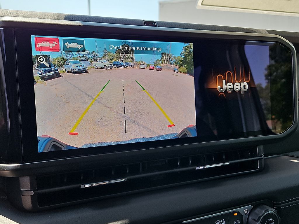 New 2026 Jeep Gladiator Truck