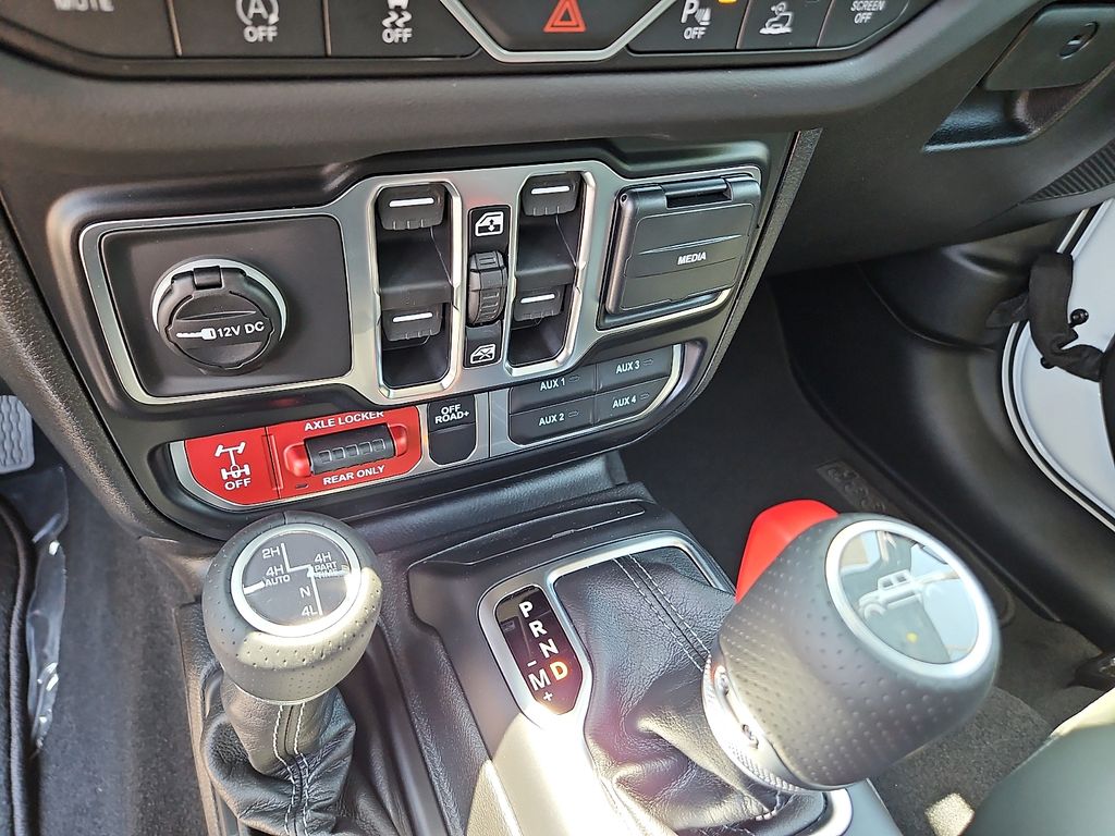 New 2026 Jeep Gladiator Truck