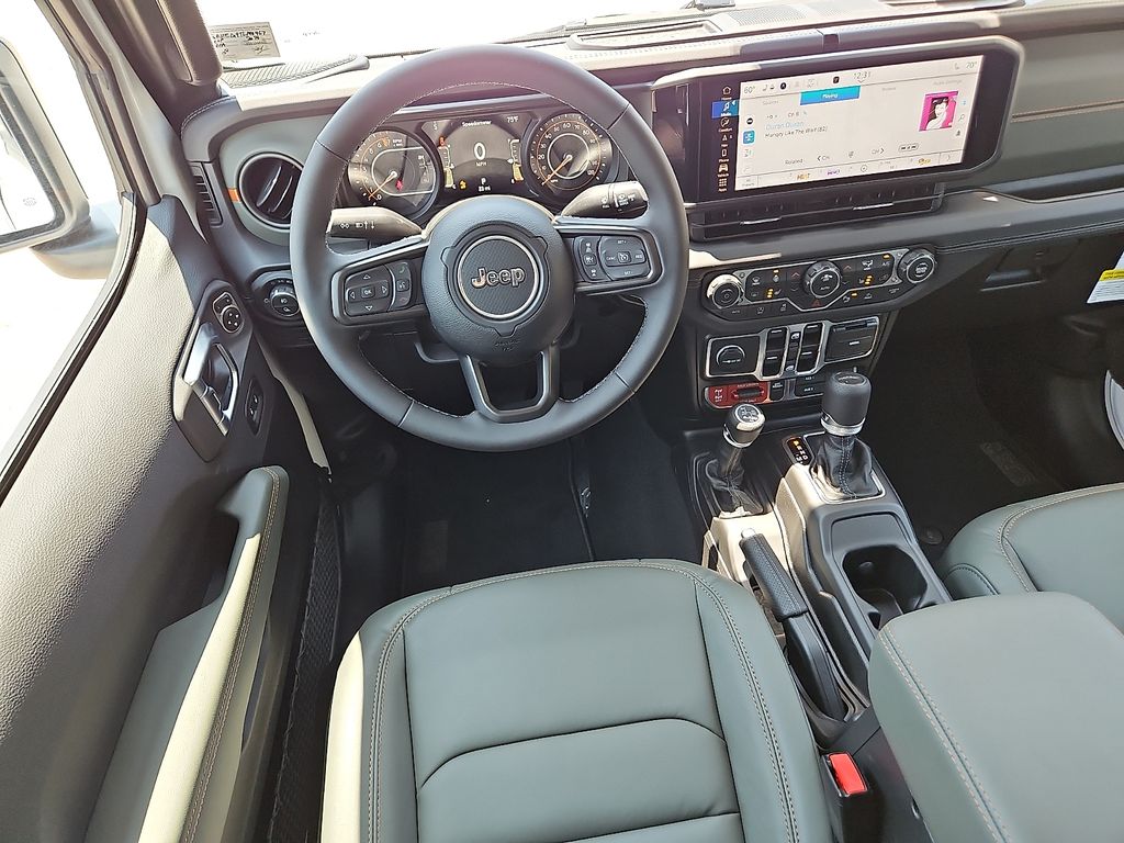 New 2026 Jeep Gladiator Truck