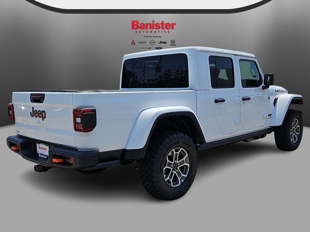 New 2026 Jeep Gladiator Truck