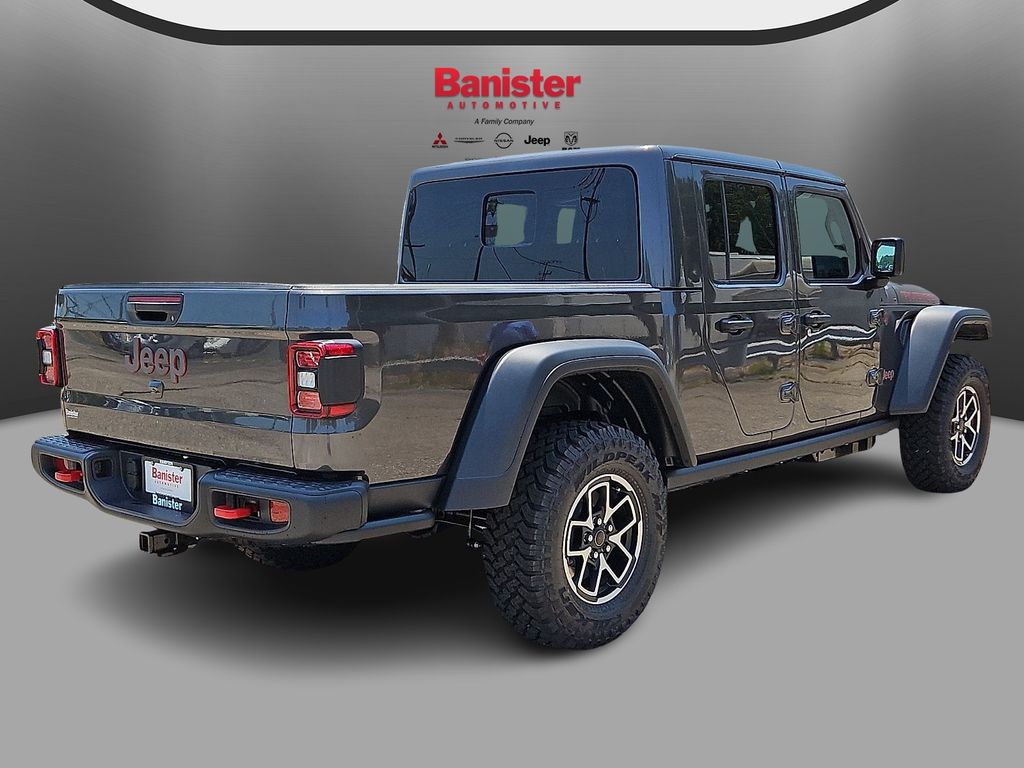 New 2026 Jeep Gladiator Truck
