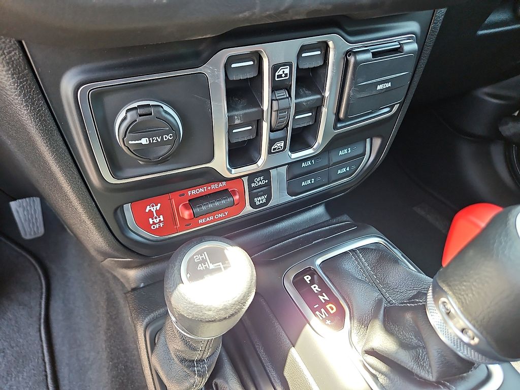 New 2026 Jeep Gladiator Truck