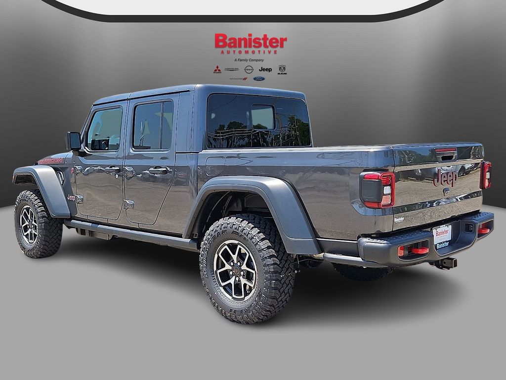New 2026 Jeep Gladiator Truck