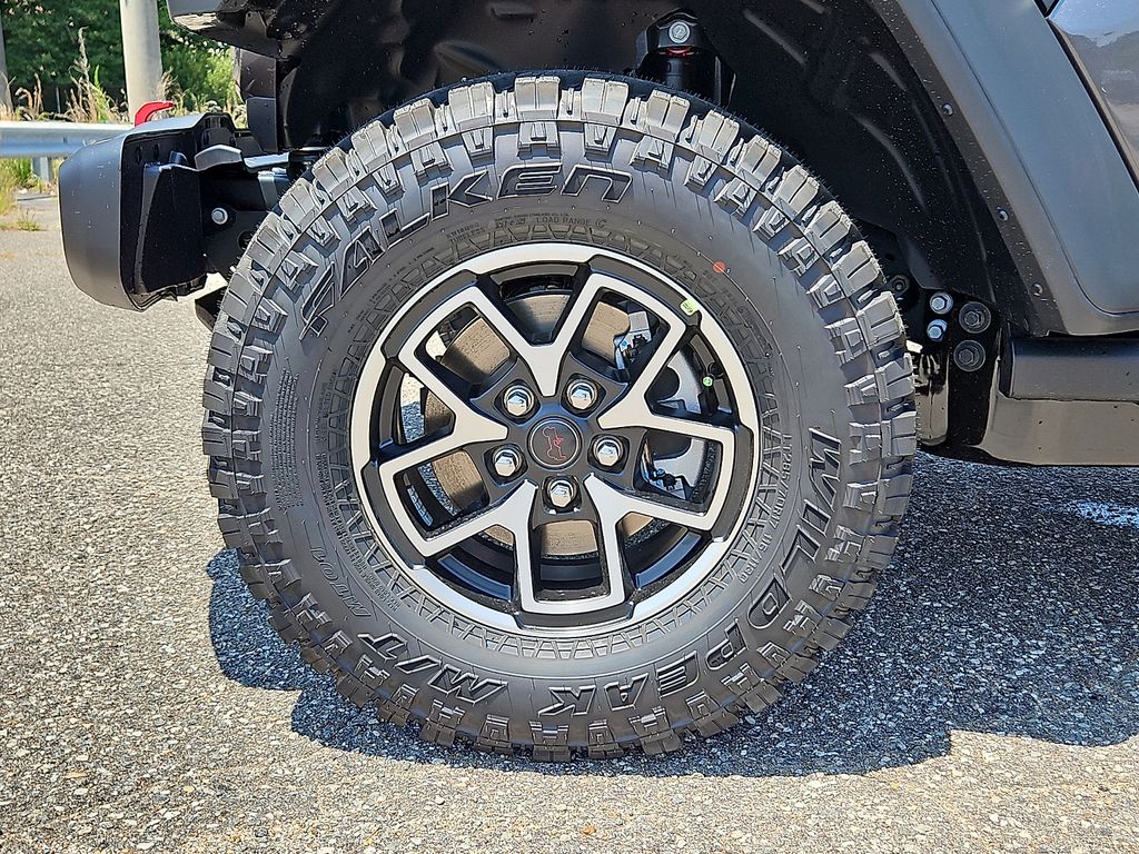 New 2026 Jeep Gladiator Truck