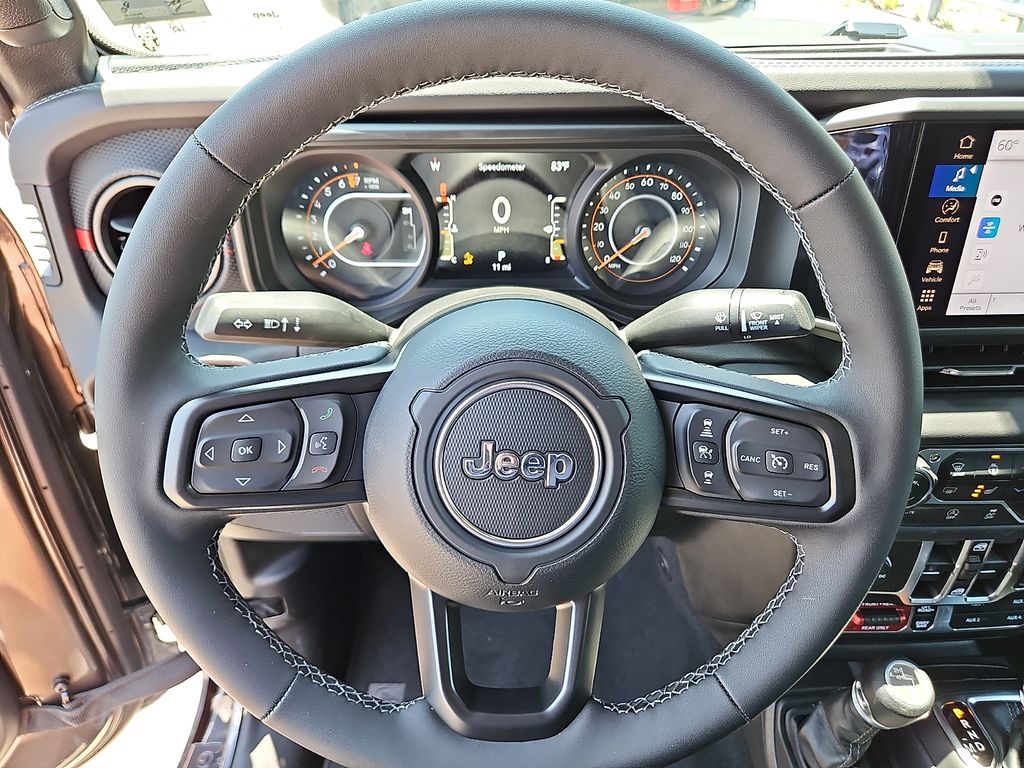 New 2026 Jeep Gladiator Truck