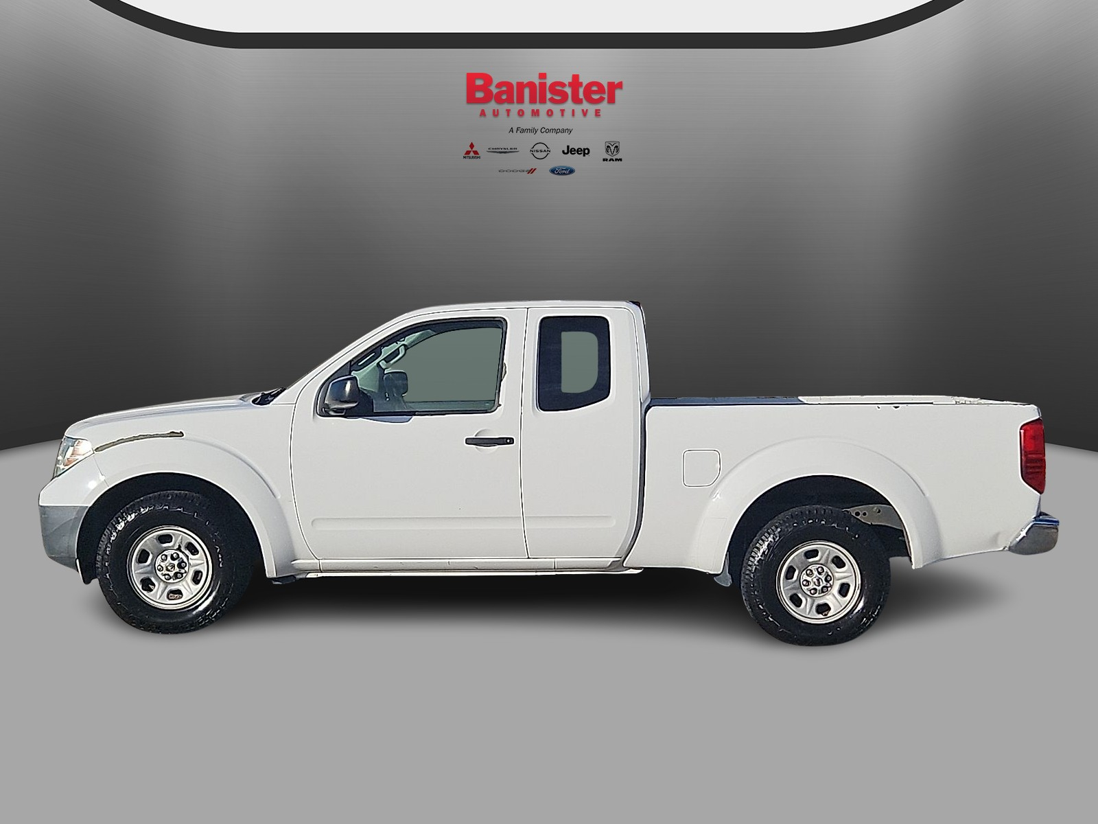 Used 2012 Nissan Frontier Truck