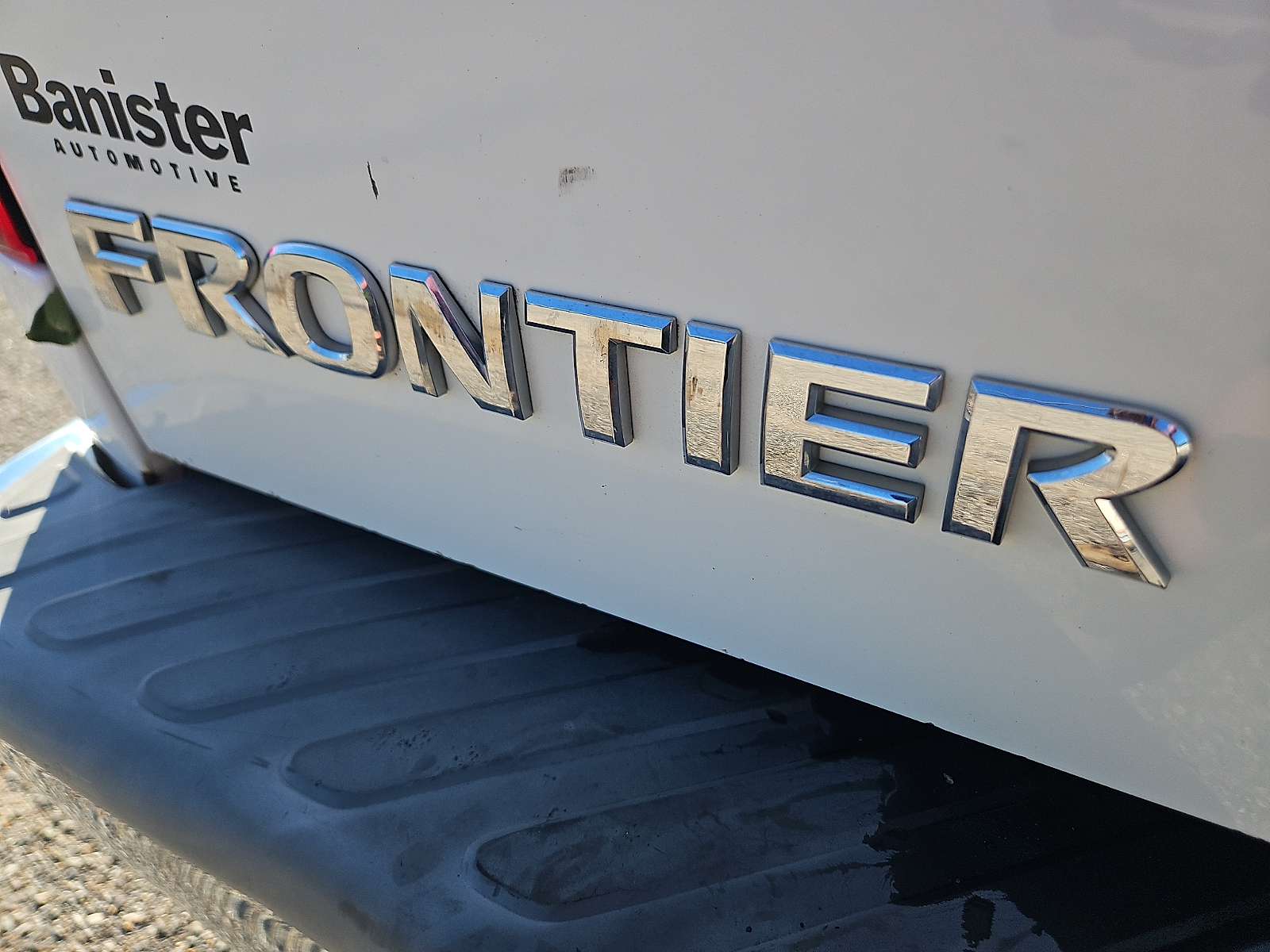 Used 2012 Nissan Frontier Truck