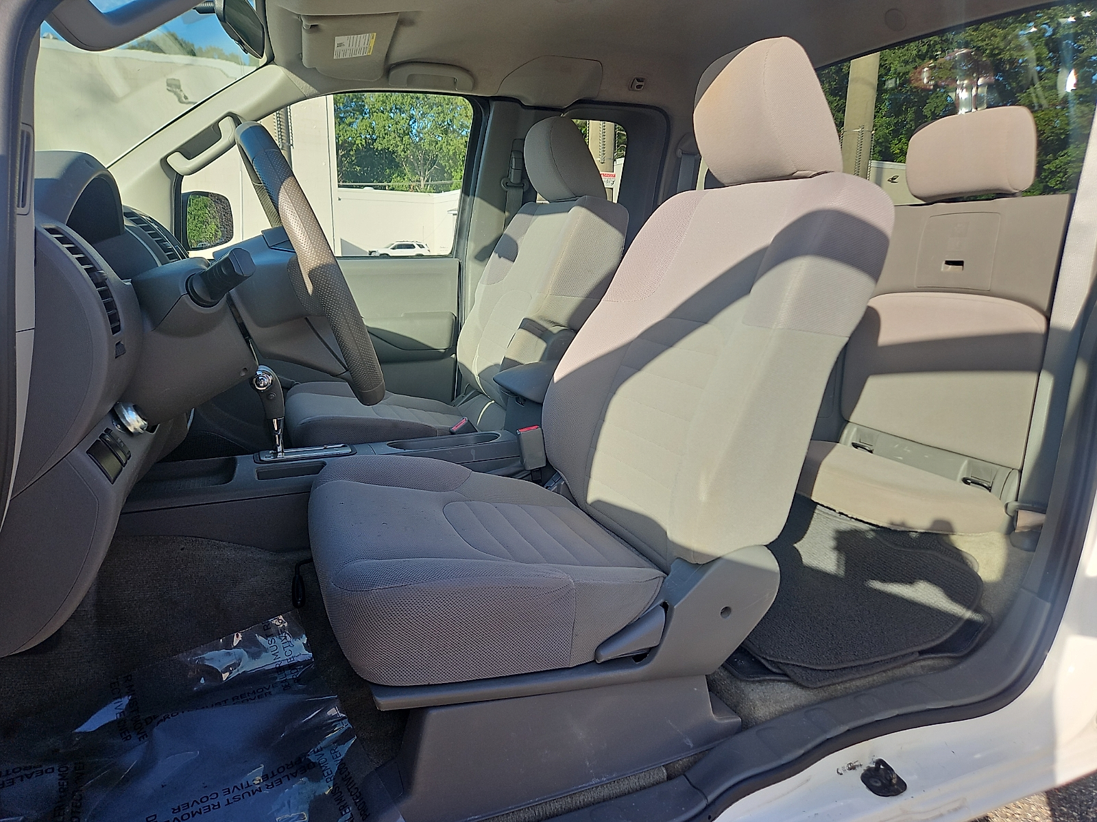 Used 2012 Nissan Frontier Truck