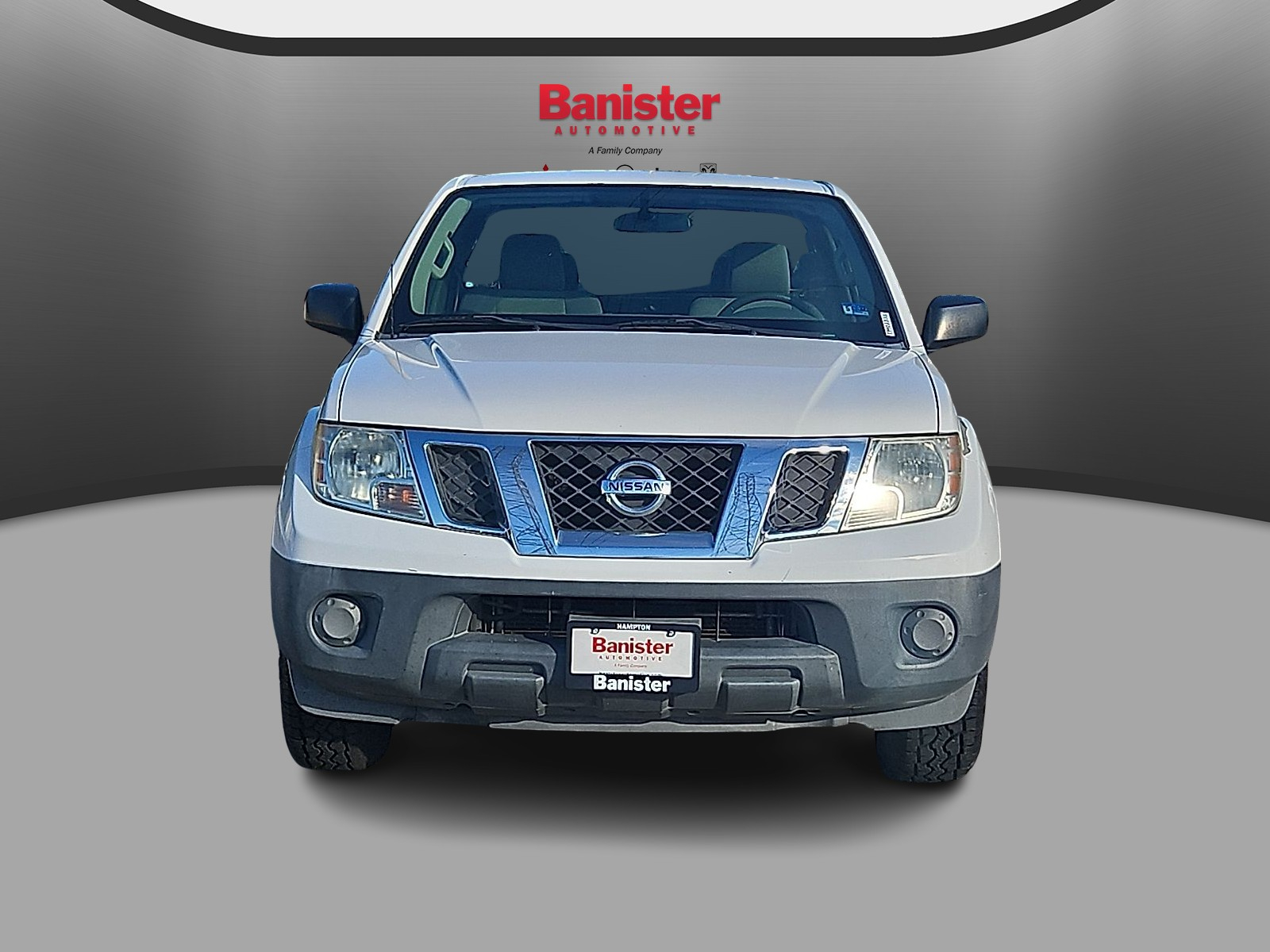 Used 2012 Nissan Frontier Truck