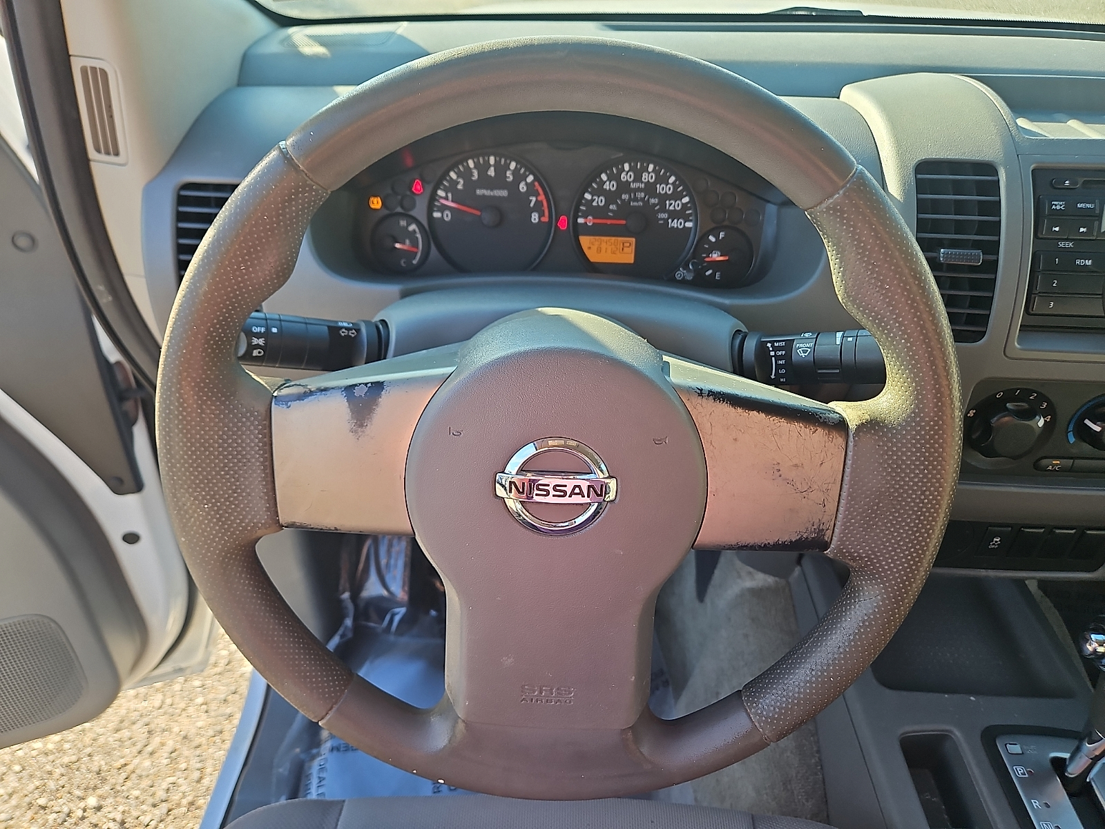 Used 2012 Nissan Frontier Truck