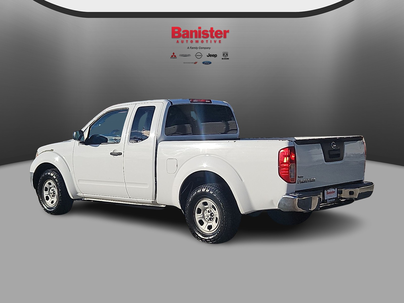 Used 2012 Nissan Frontier Truck
