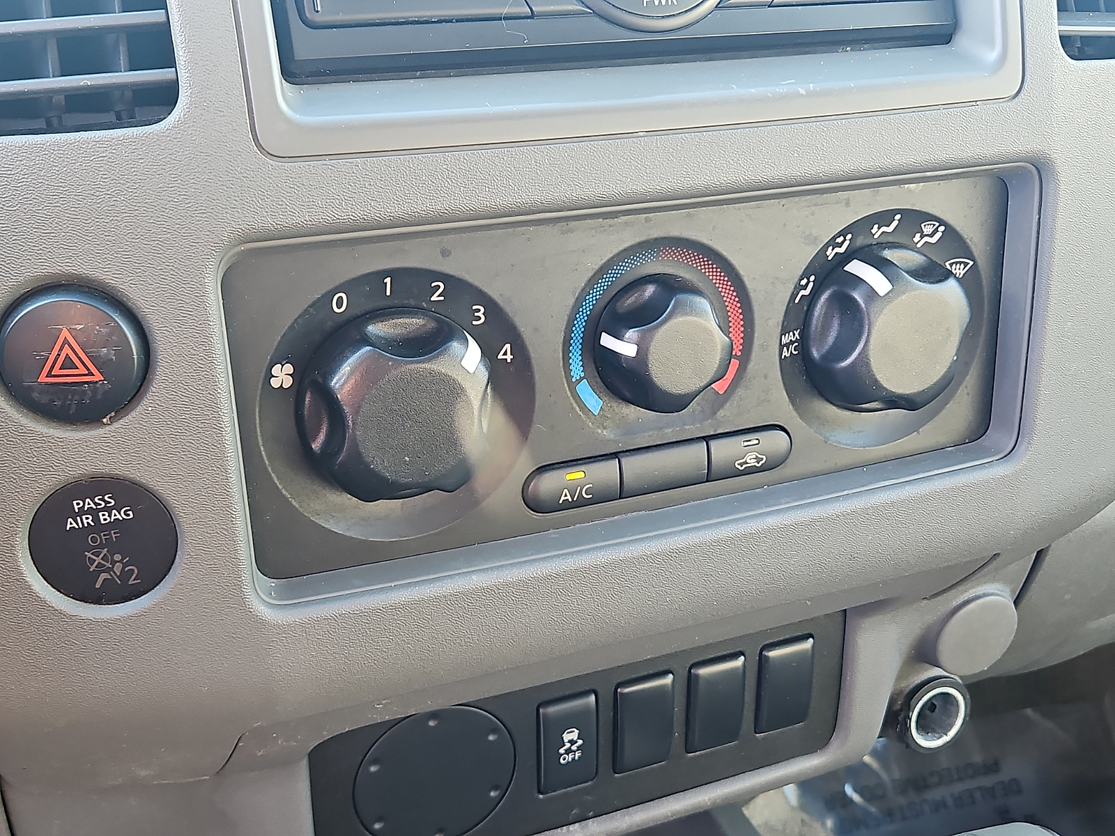 Used 2012 Nissan Frontier Truck