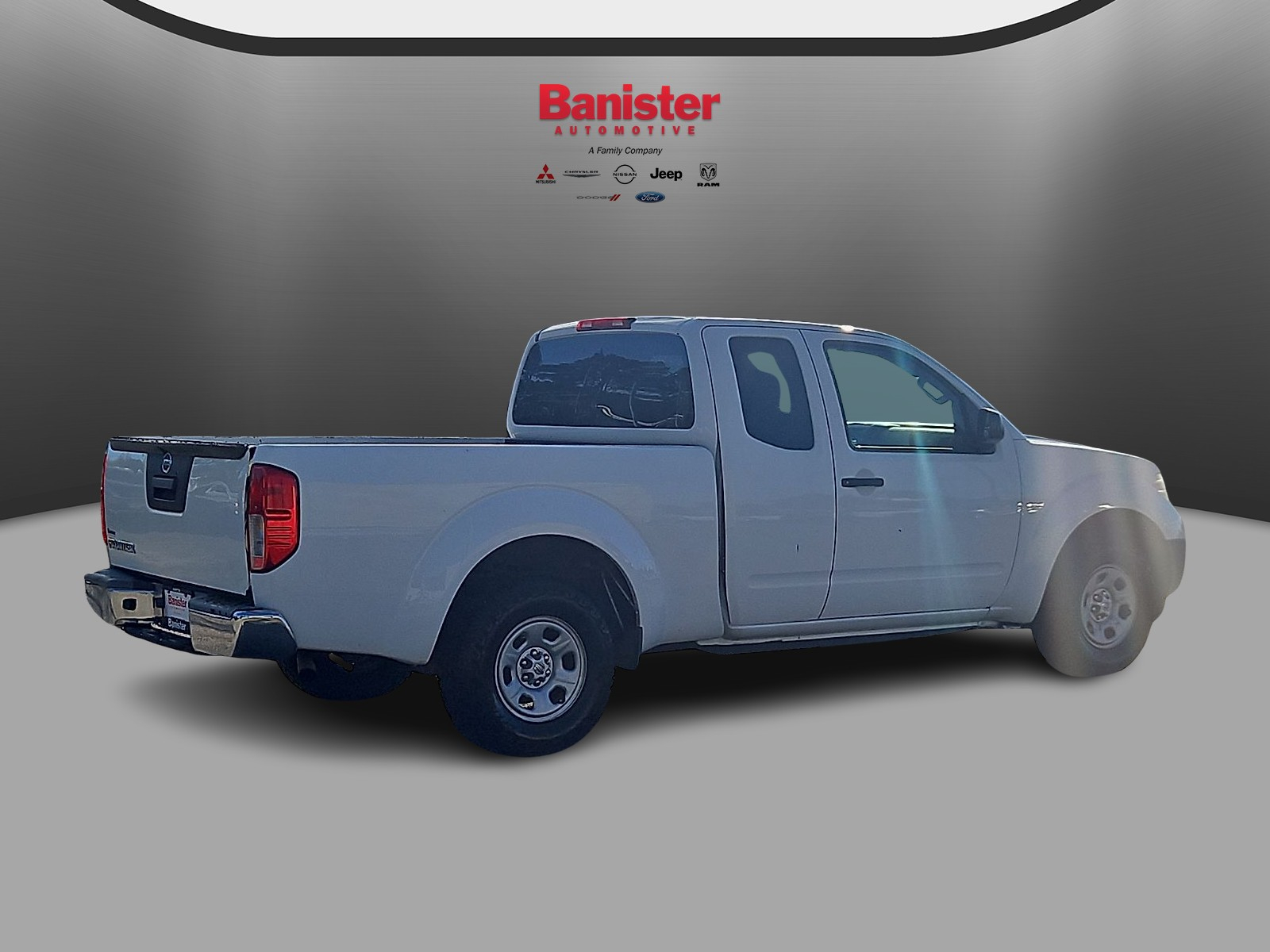 Used 2012 Nissan Frontier Truck