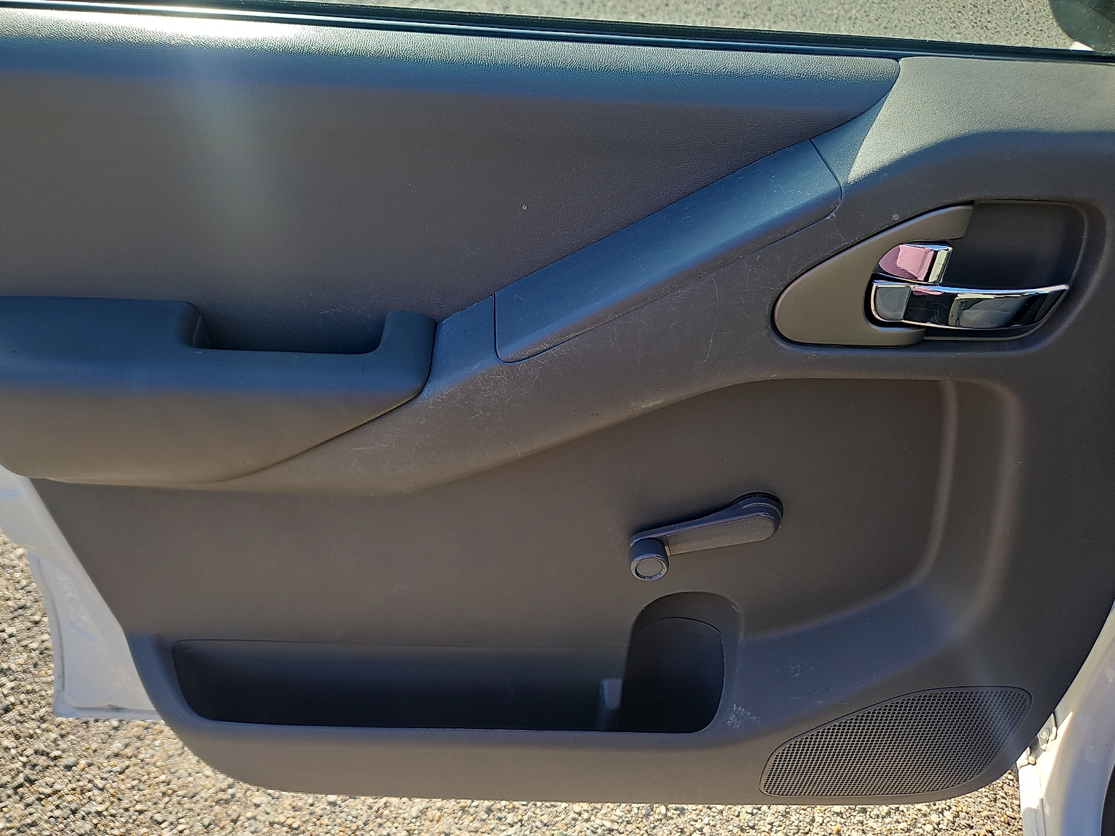 Used 2012 Nissan Frontier Truck