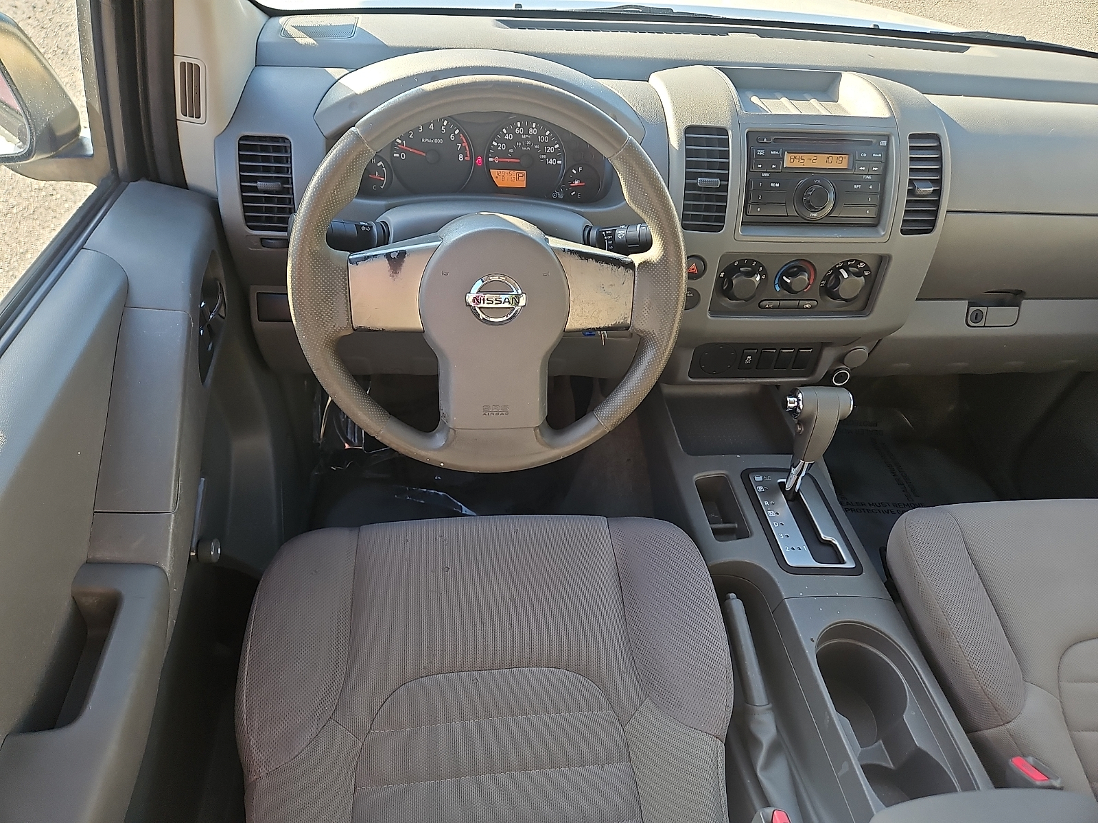 Used 2012 Nissan Frontier Truck