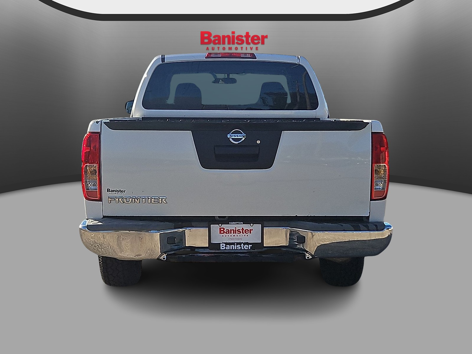 Used 2012 Nissan Frontier Truck