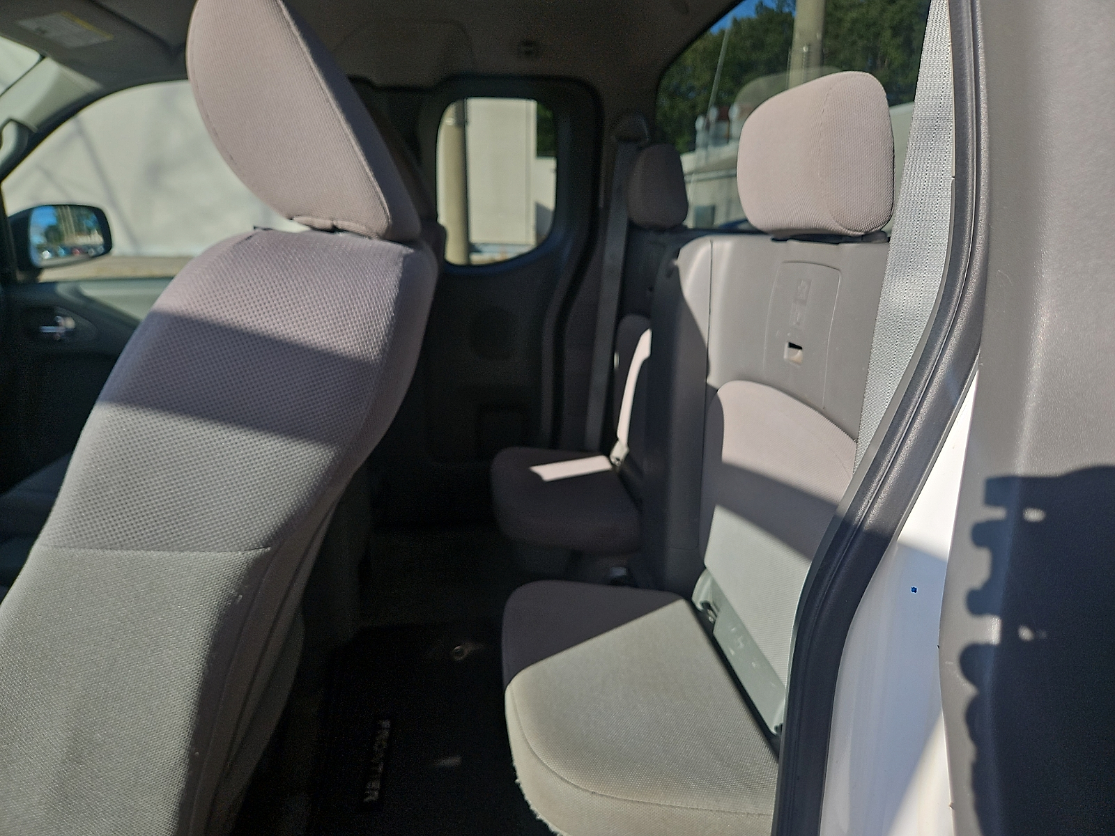 Used 2012 Nissan Frontier Truck