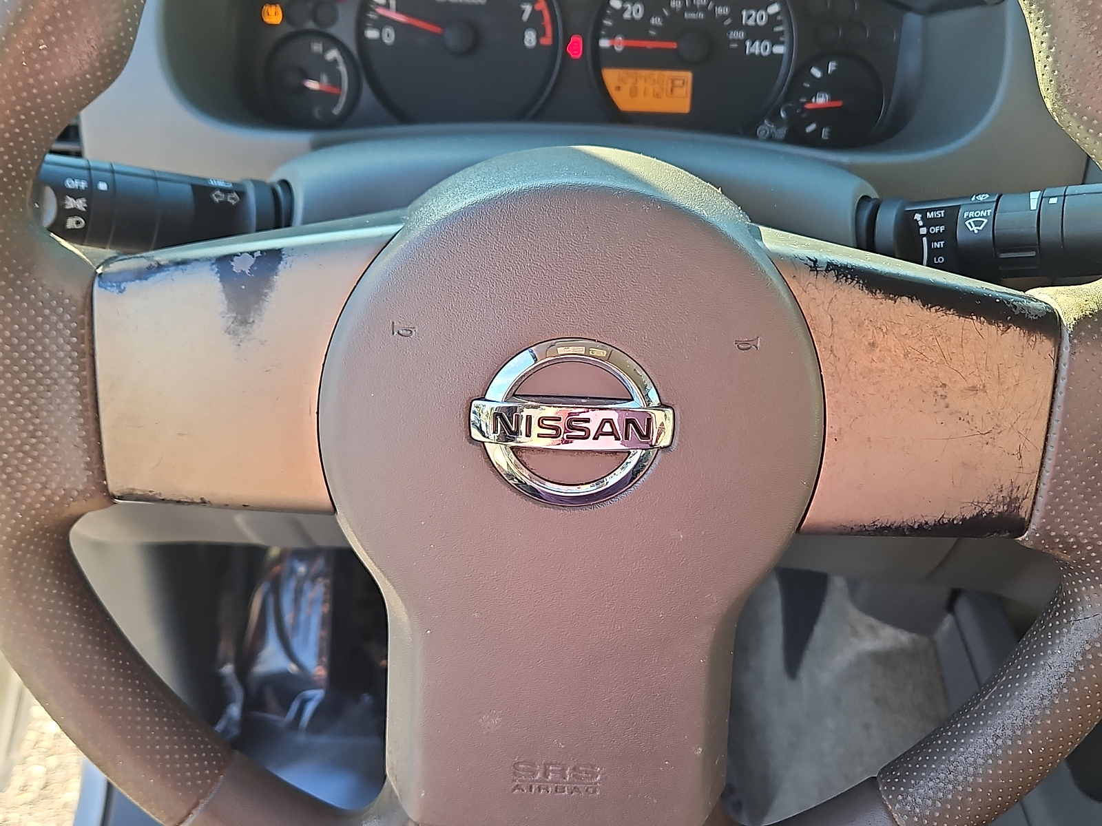 Used 2012 Nissan Frontier Truck