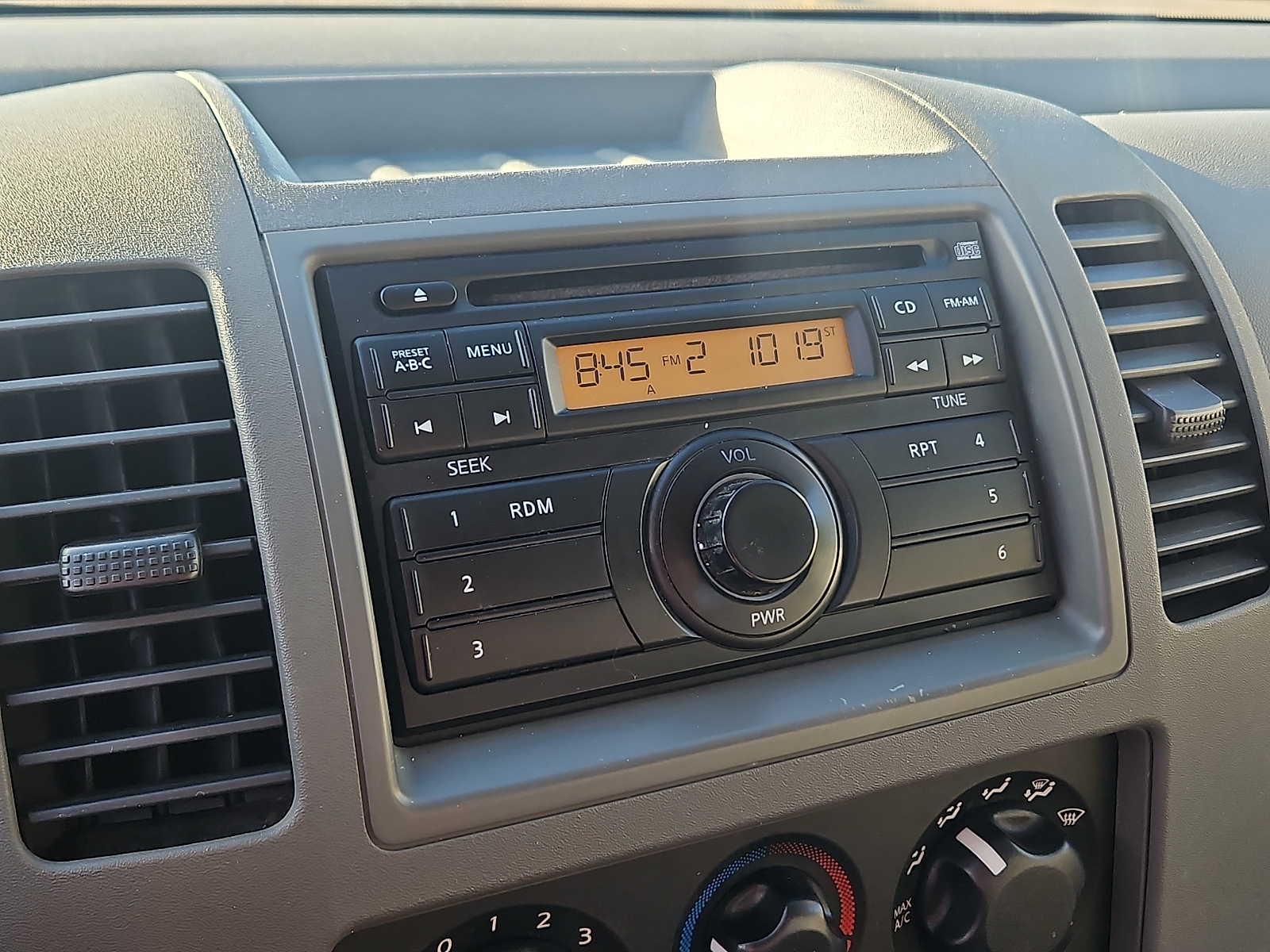 Used 2012 Nissan Frontier Truck