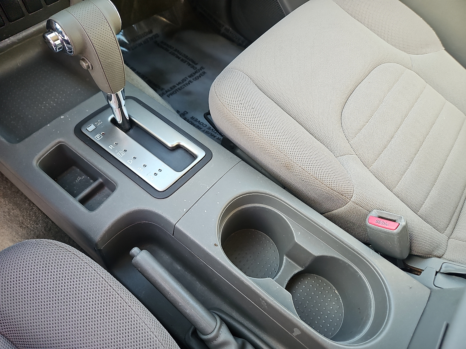 Used 2012 Nissan Frontier Truck