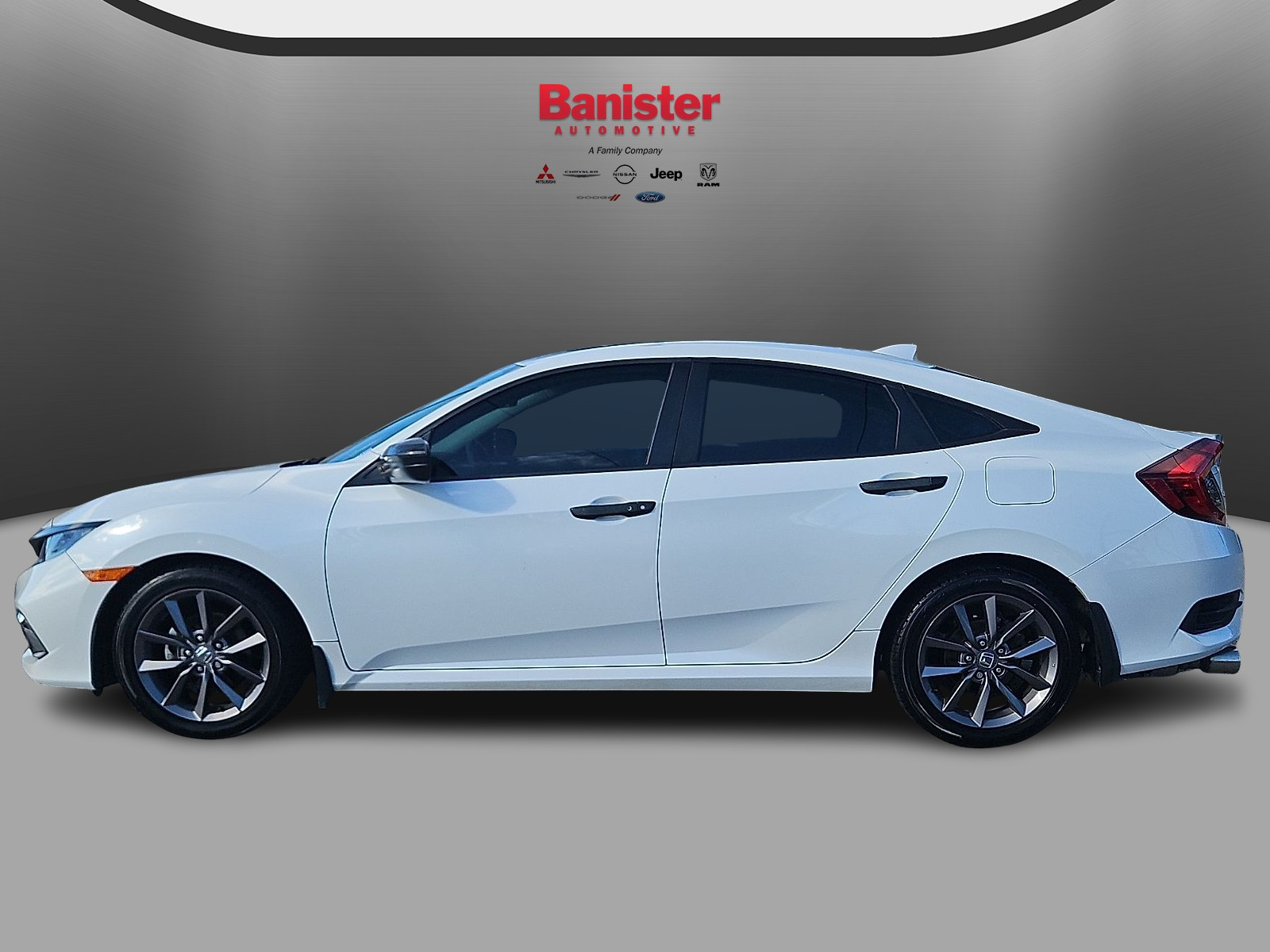 Used 2021 Honda Civic Sedan