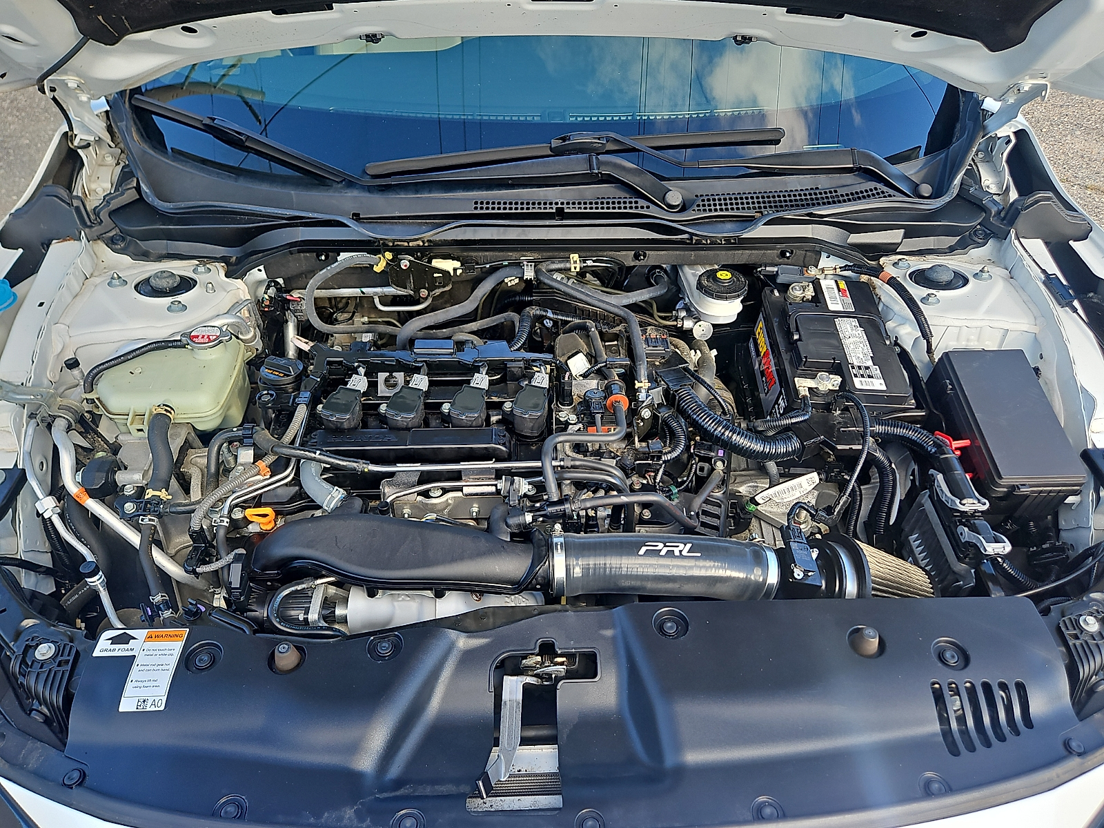 Used 2021 Honda Civic Sedan