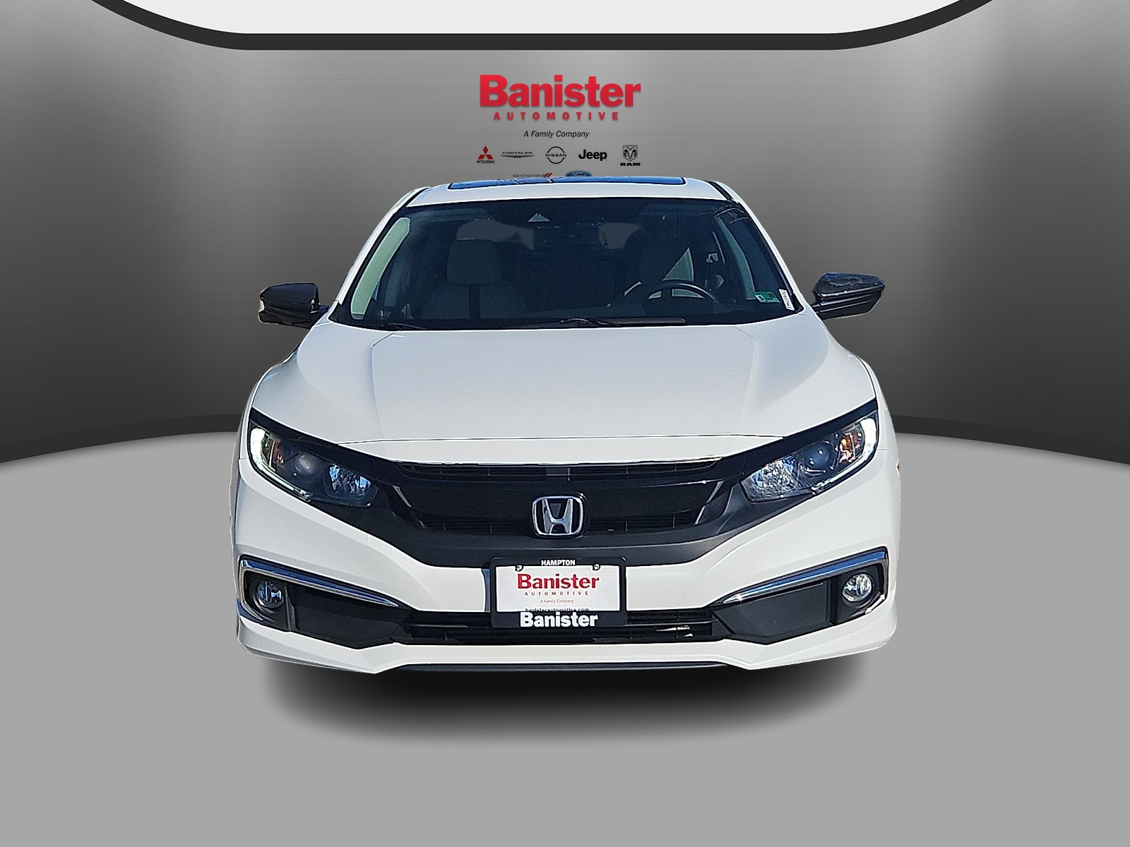 Used 2021 Honda Civic Sedan