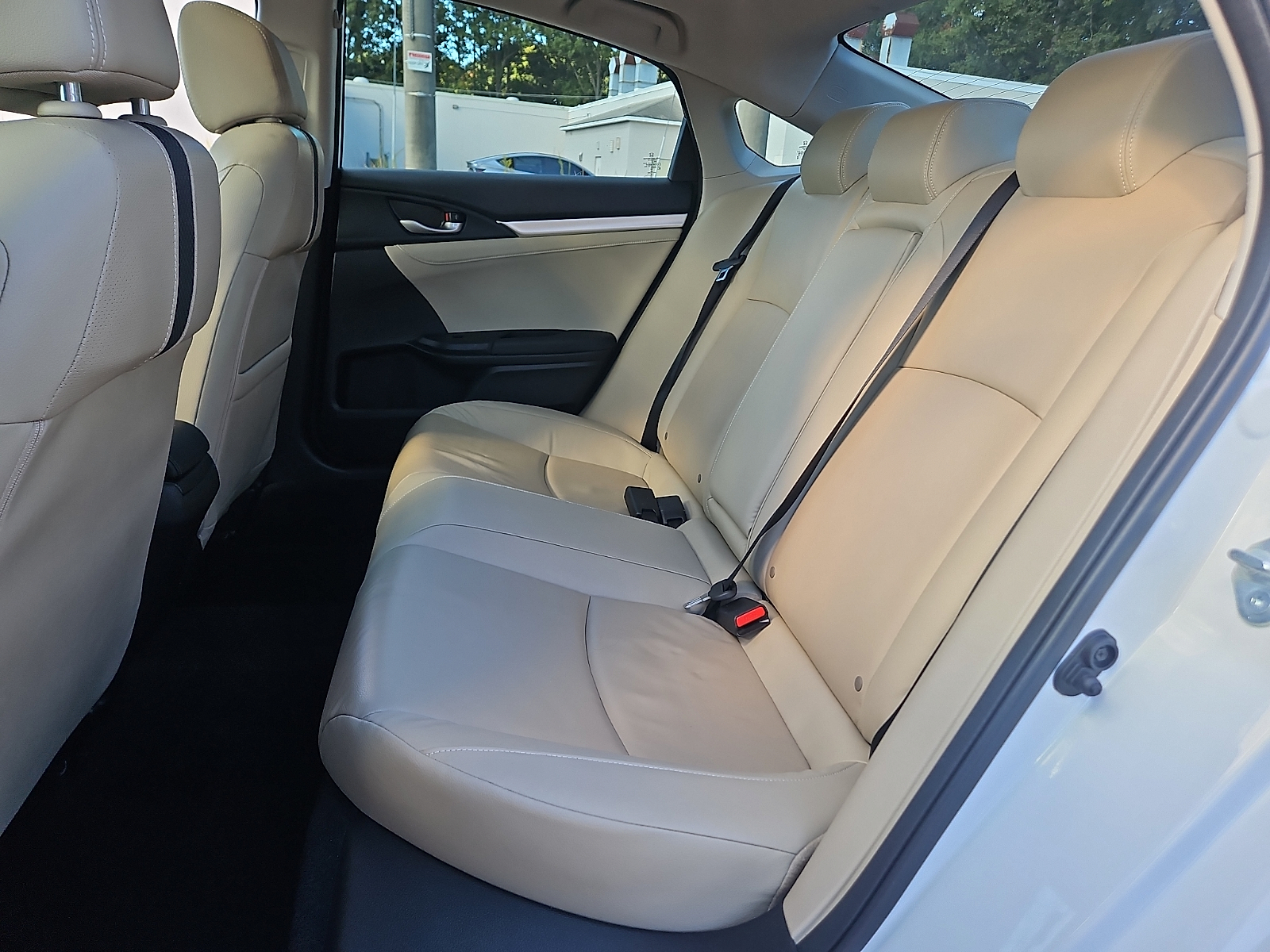 Used 2021 Honda Civic Sedan