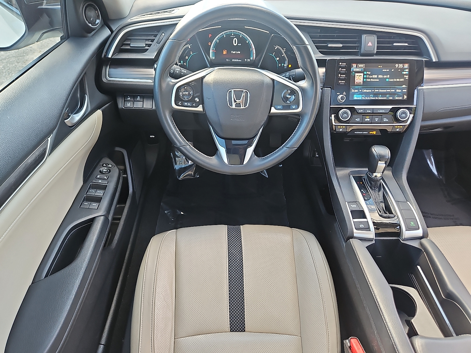 Used 2021 Honda Civic Sedan