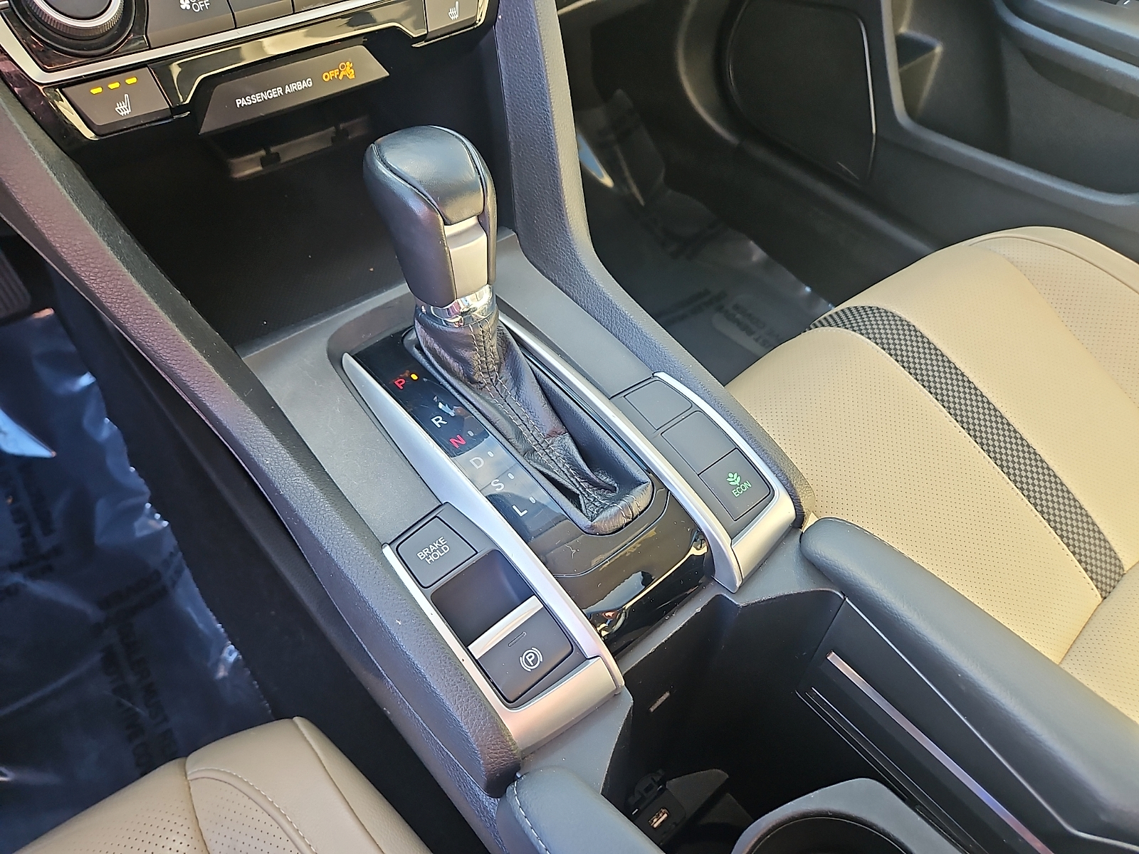 Used 2021 Honda Civic Sedan