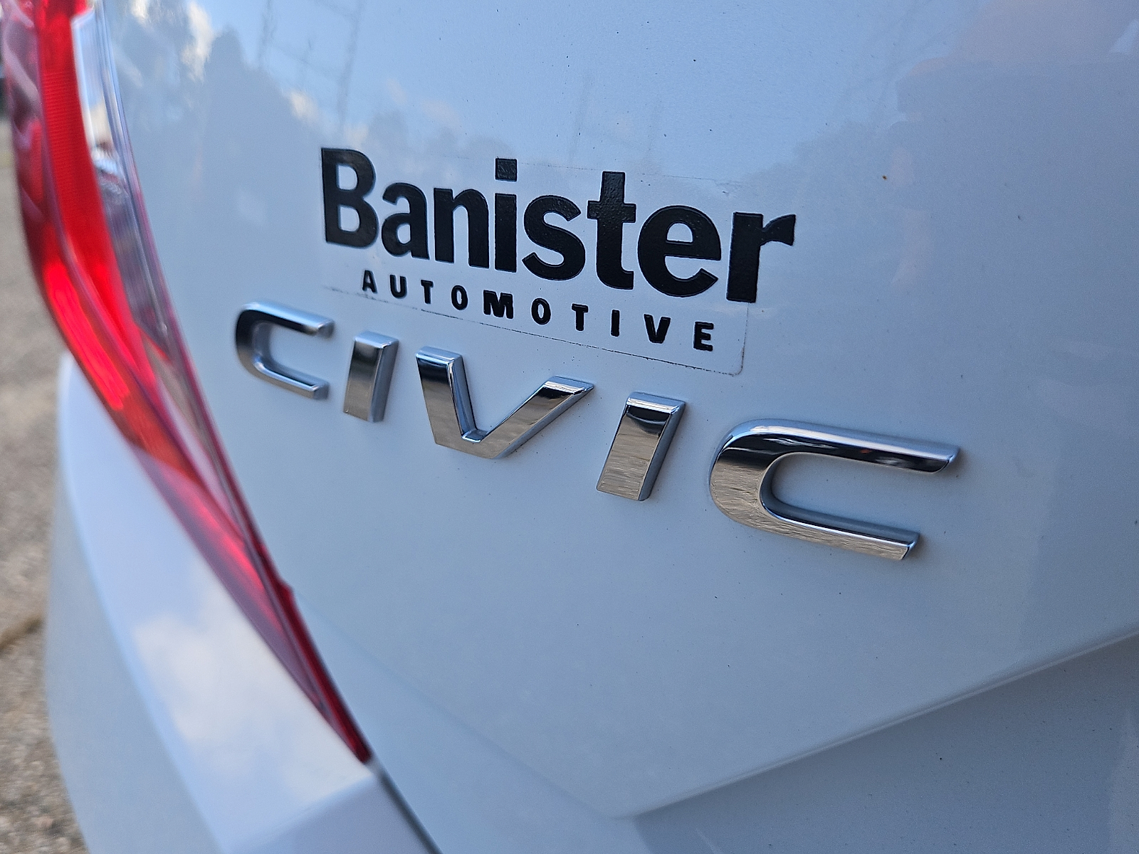 Used 2021 Honda Civic Sedan
