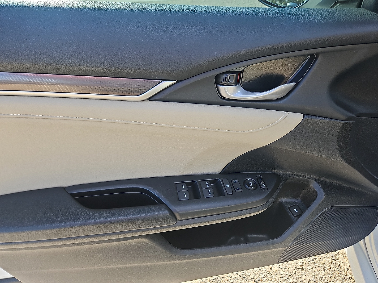 Used 2021 Honda Civic Sedan